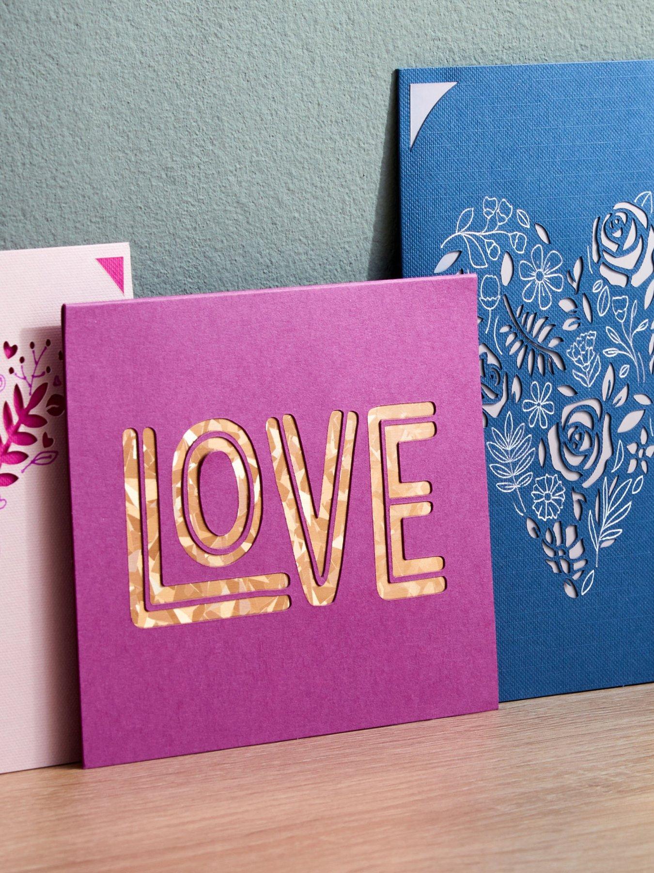 Image 5 of 7 of Cricut Joy Xtra Card mat - 3 Pack