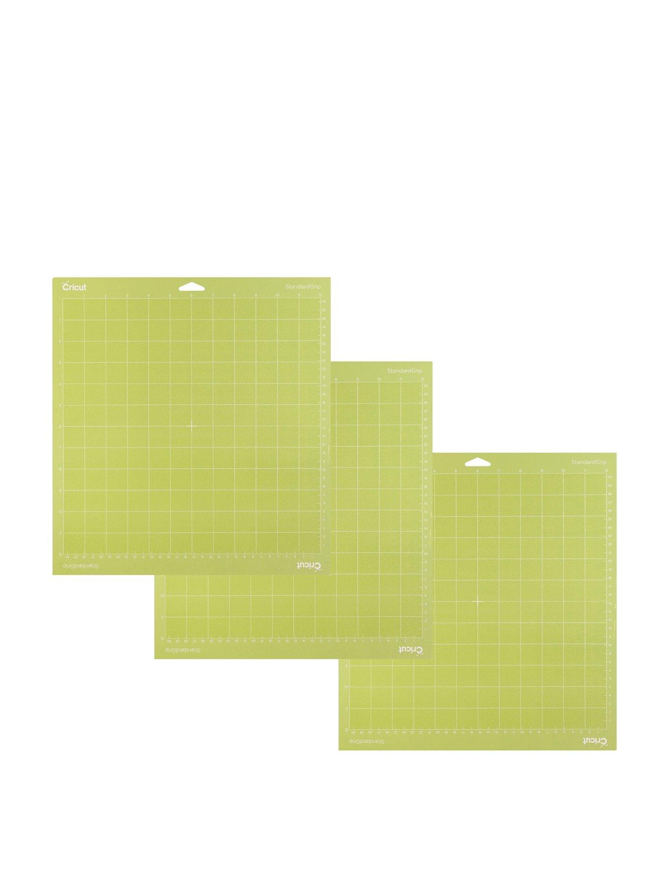 Cricut Standard Grip Mat - 3 Pack