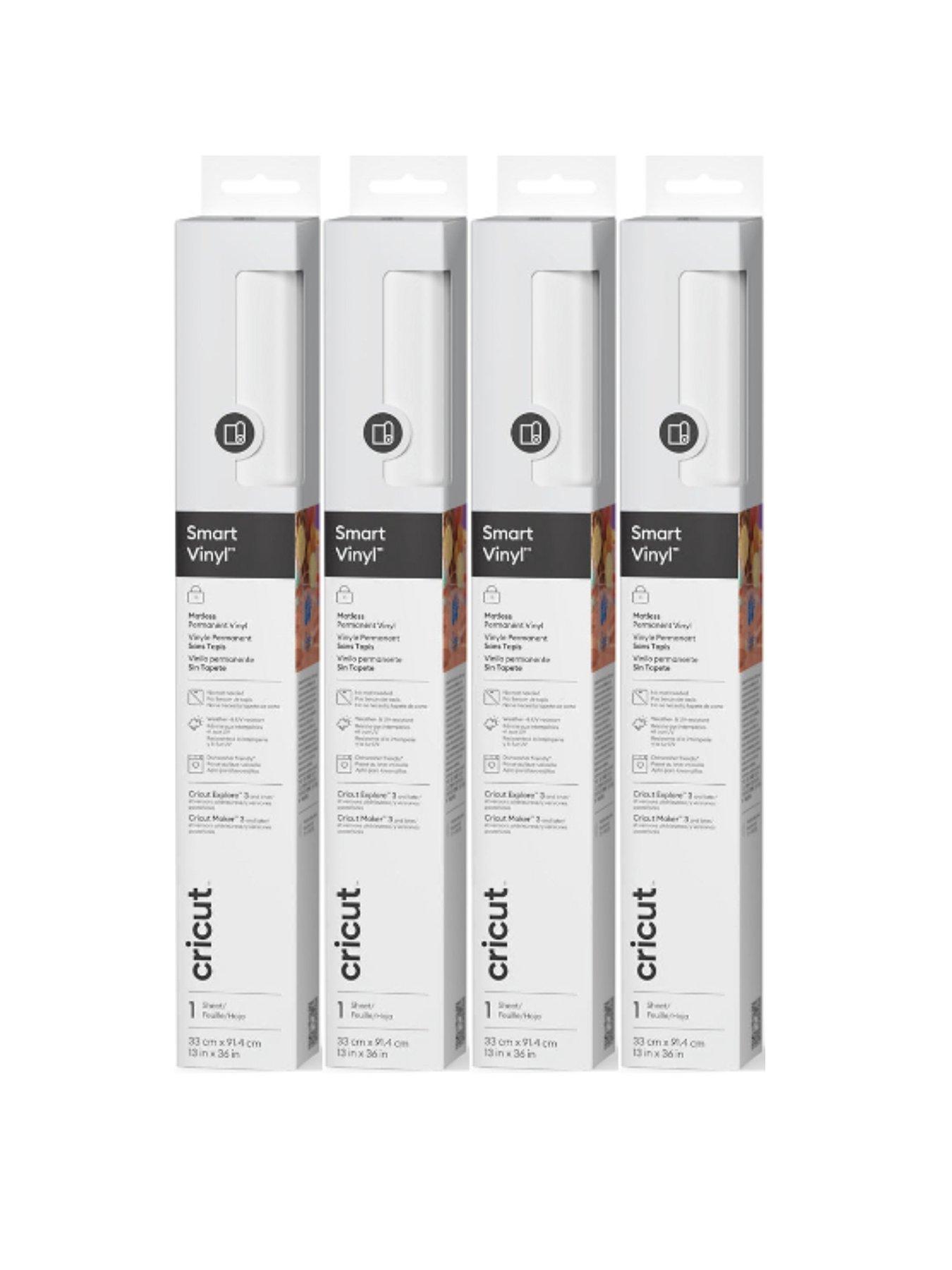 cricut-smart-vinyl-permanent-white-4-pack