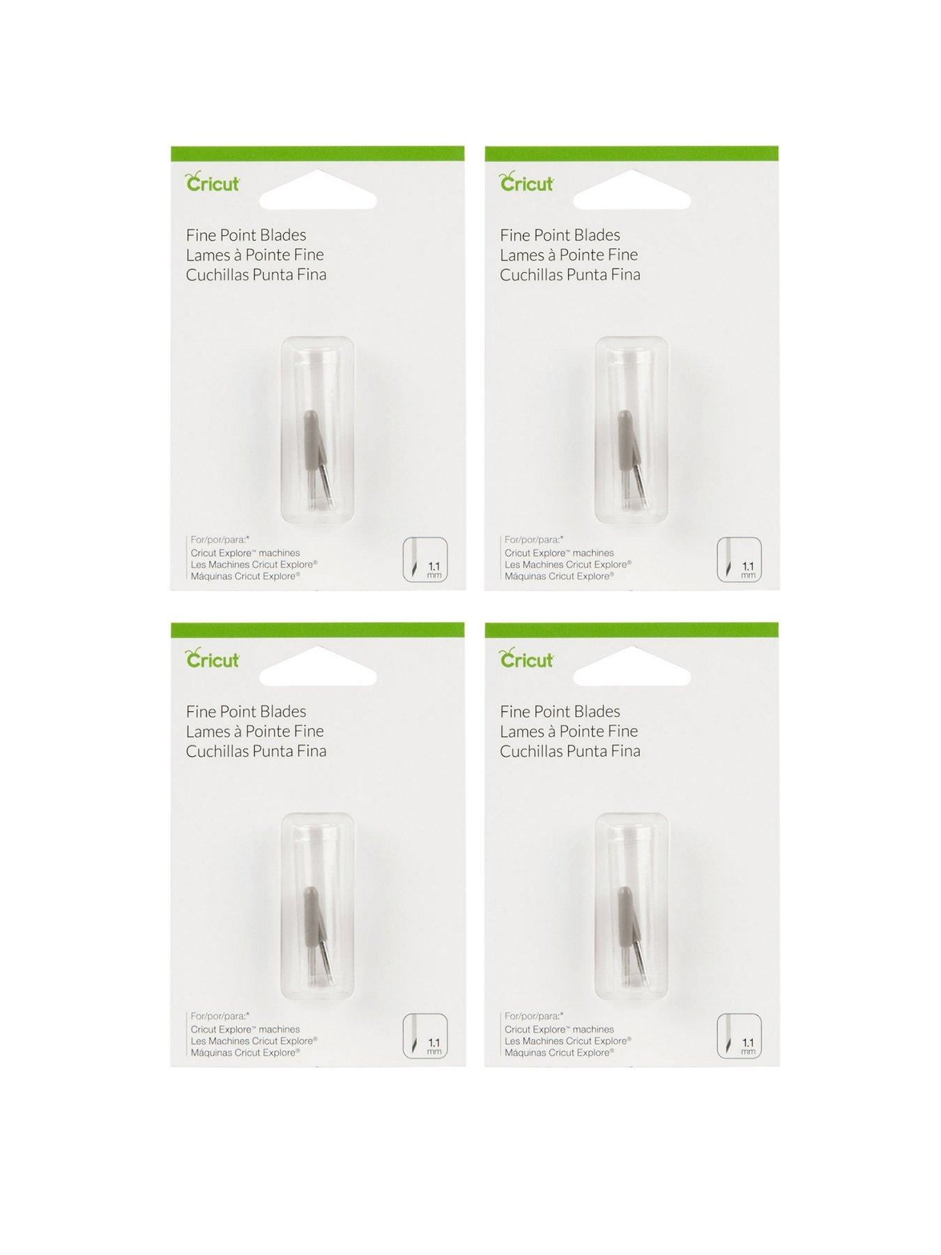 Cricut Fine Point Blade (8 Pack)