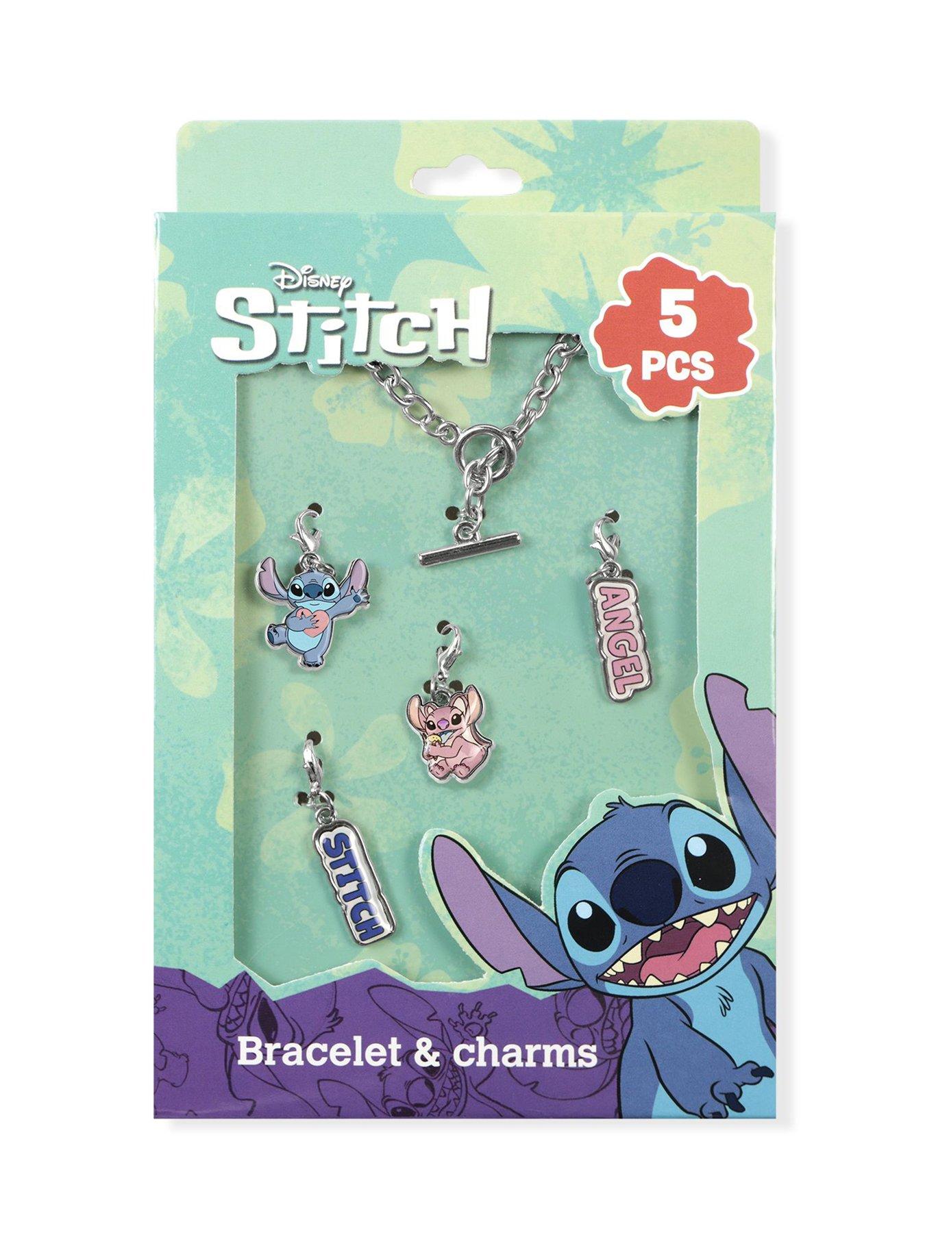 Image 4 of 4 of Disney Stitch Bracelet and Charms Set