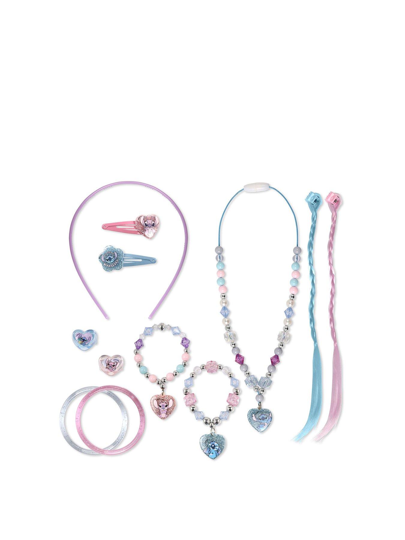 Disney Stitch 12 Piece Accessory Set