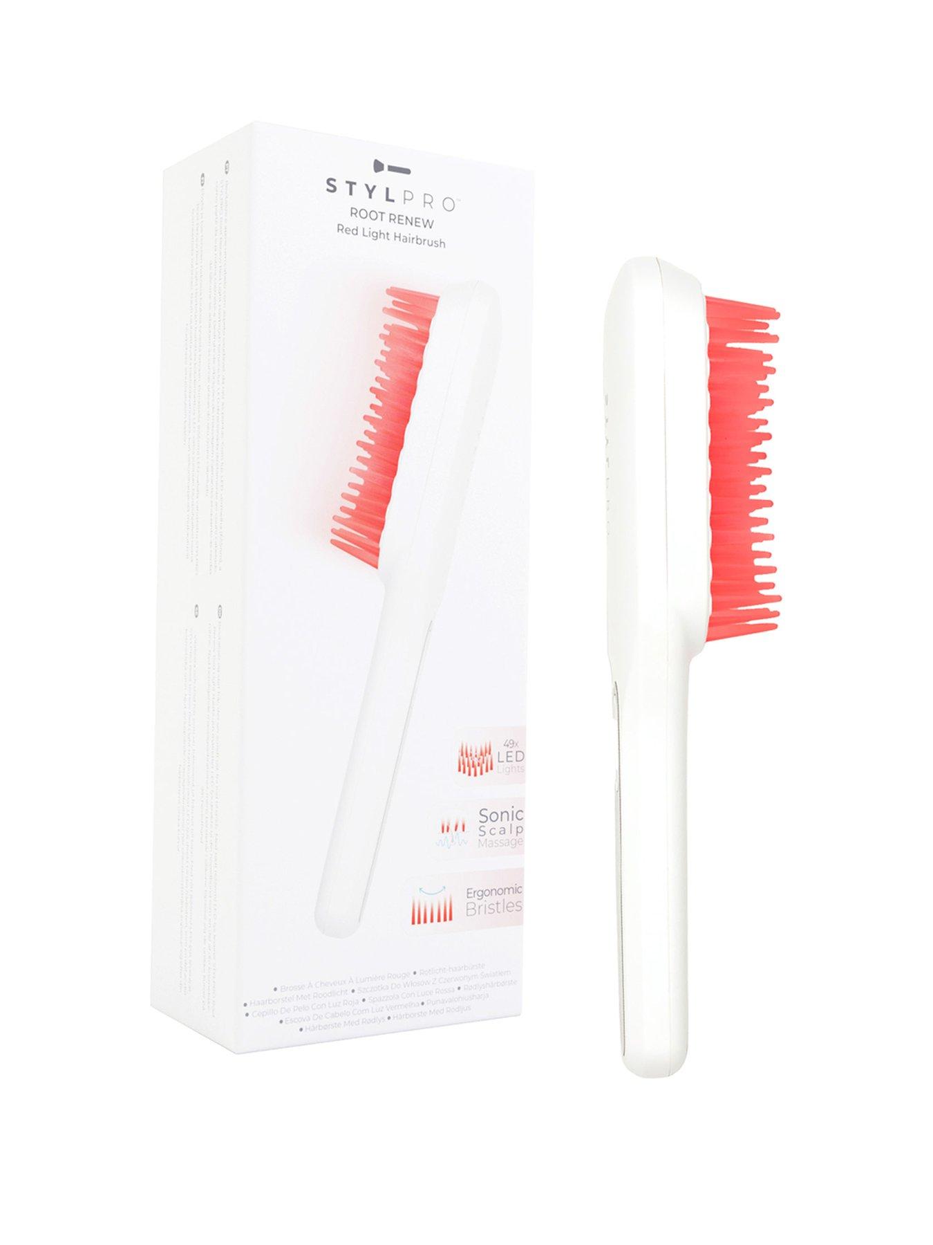 Stylpro Root Renew Red Light Hairbrush - Image 11