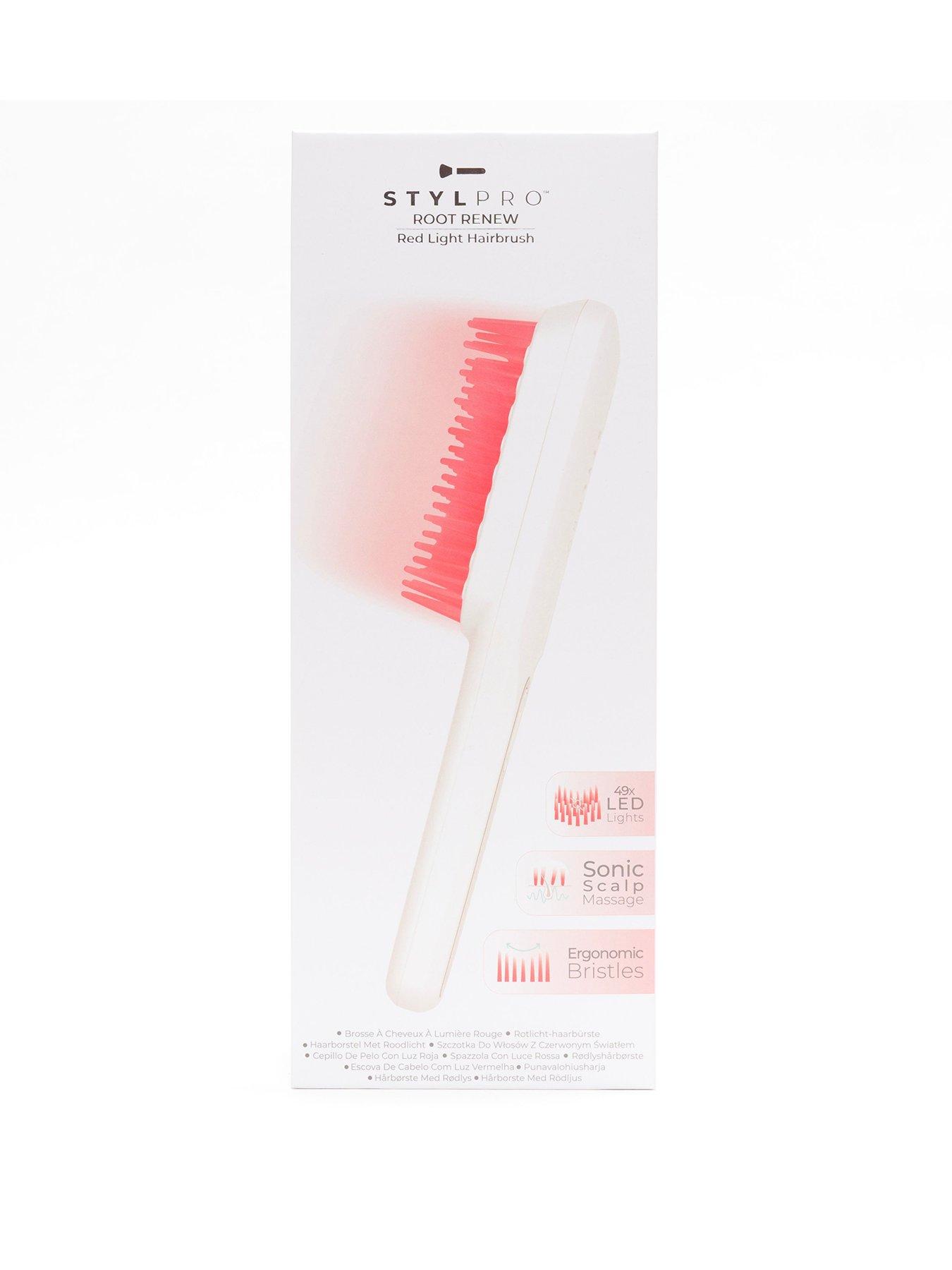 undefined Root Renew LED Hair Brush