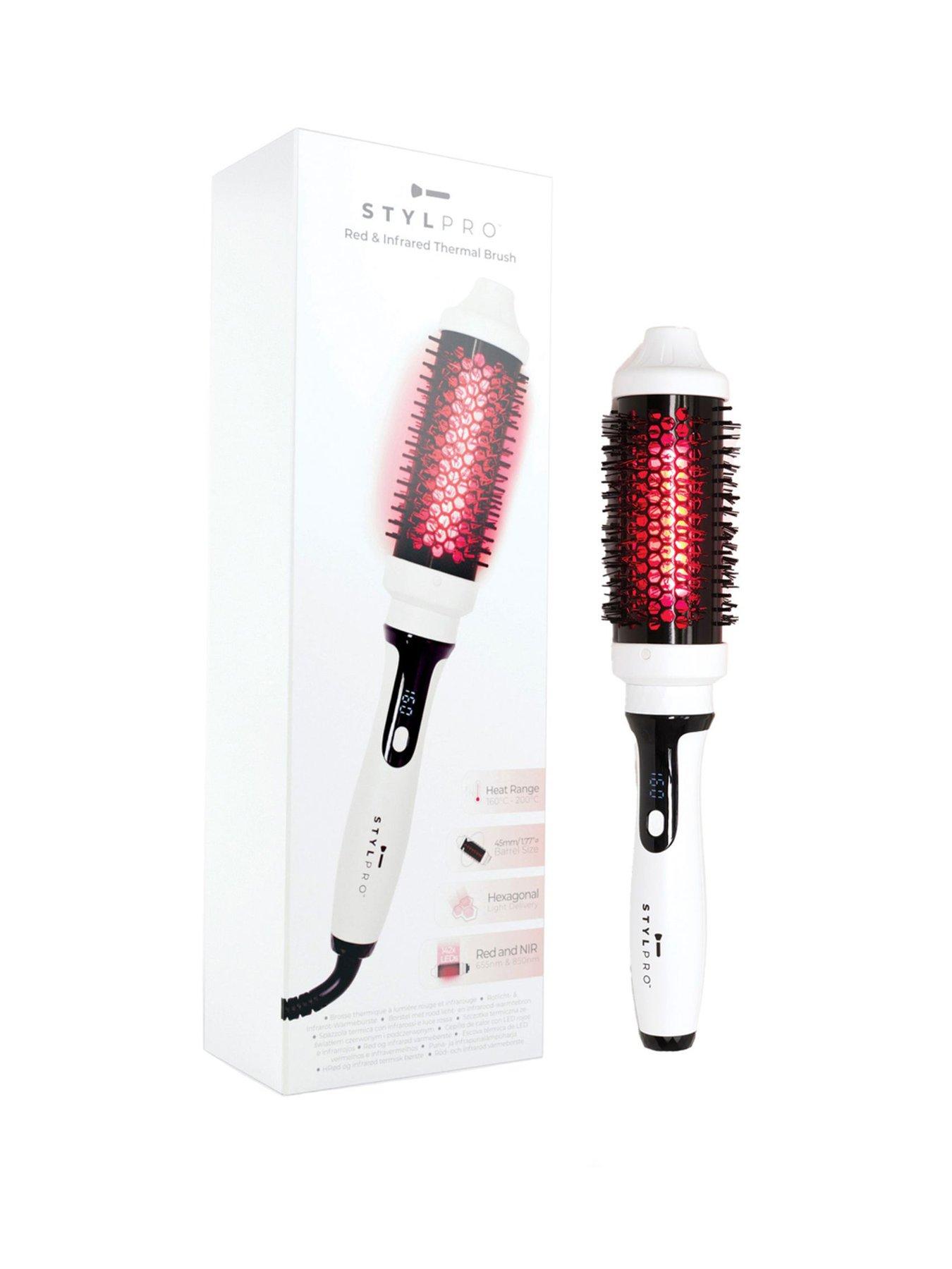 Stylpro Red & Infared Thermal Hair Brush