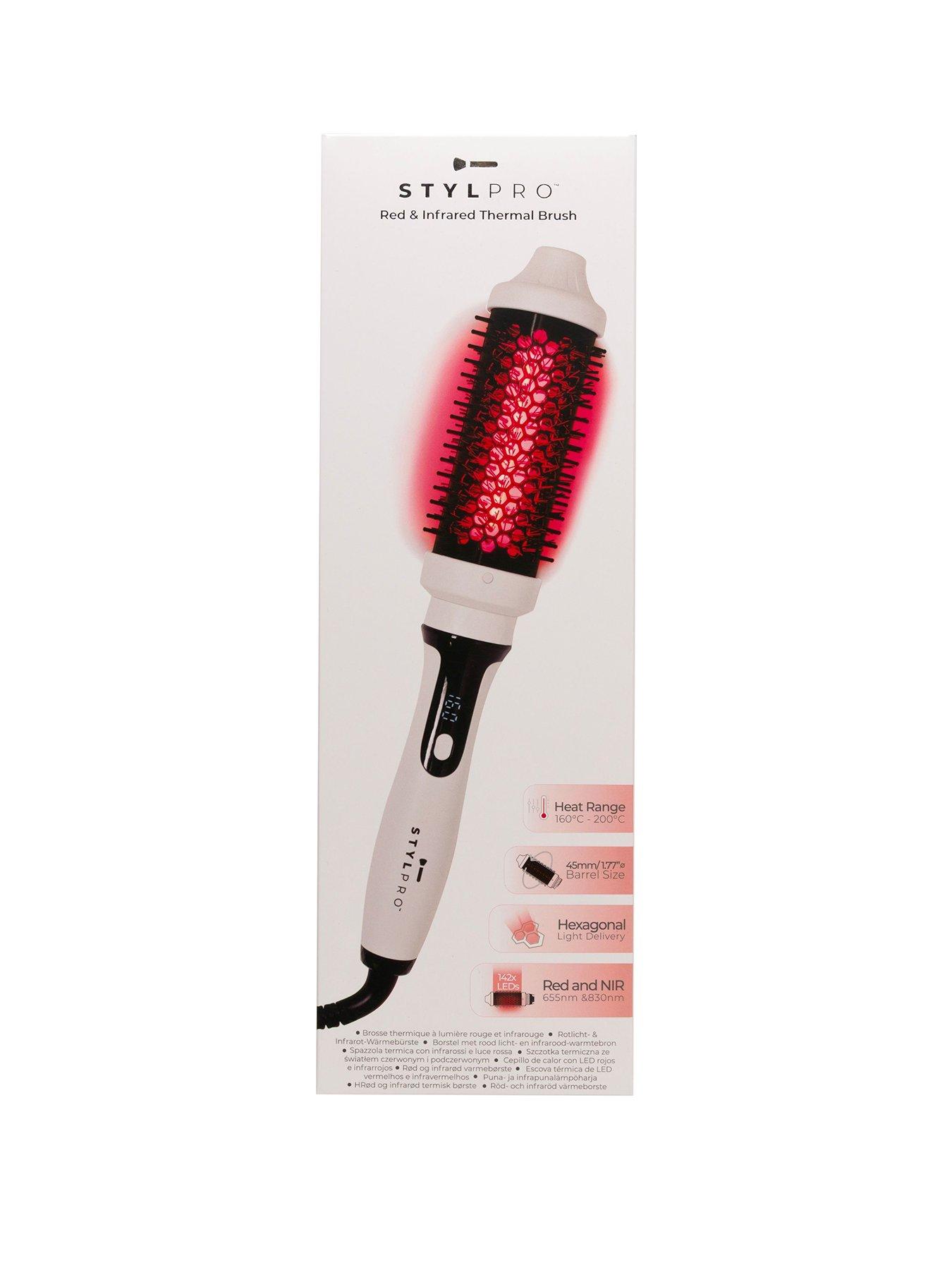 undefined Red & Infared Thermal Hair Brush