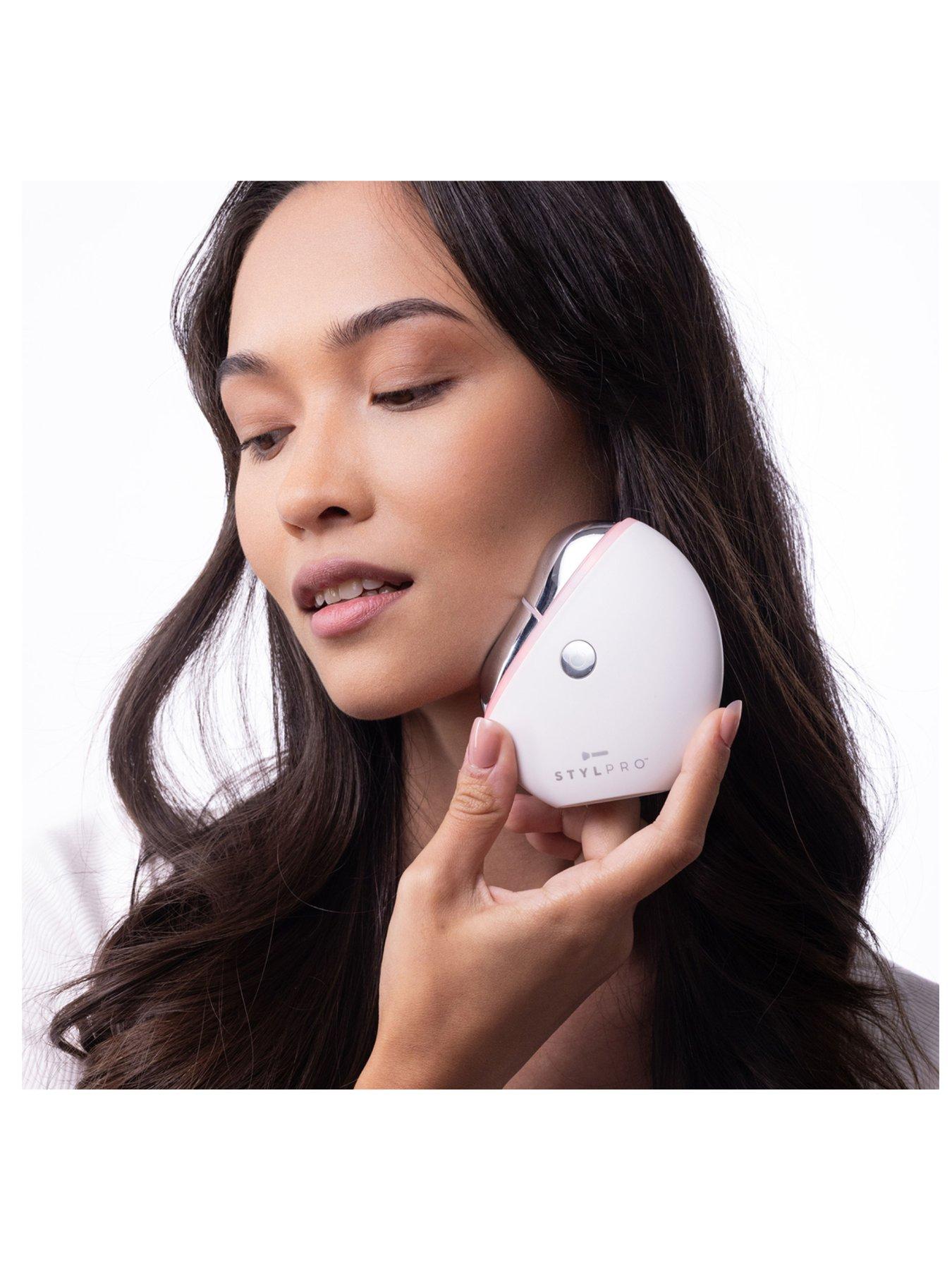 Image 5 of 7 of StylPro Electric Gua Sha LED Facial Sculpting Tool