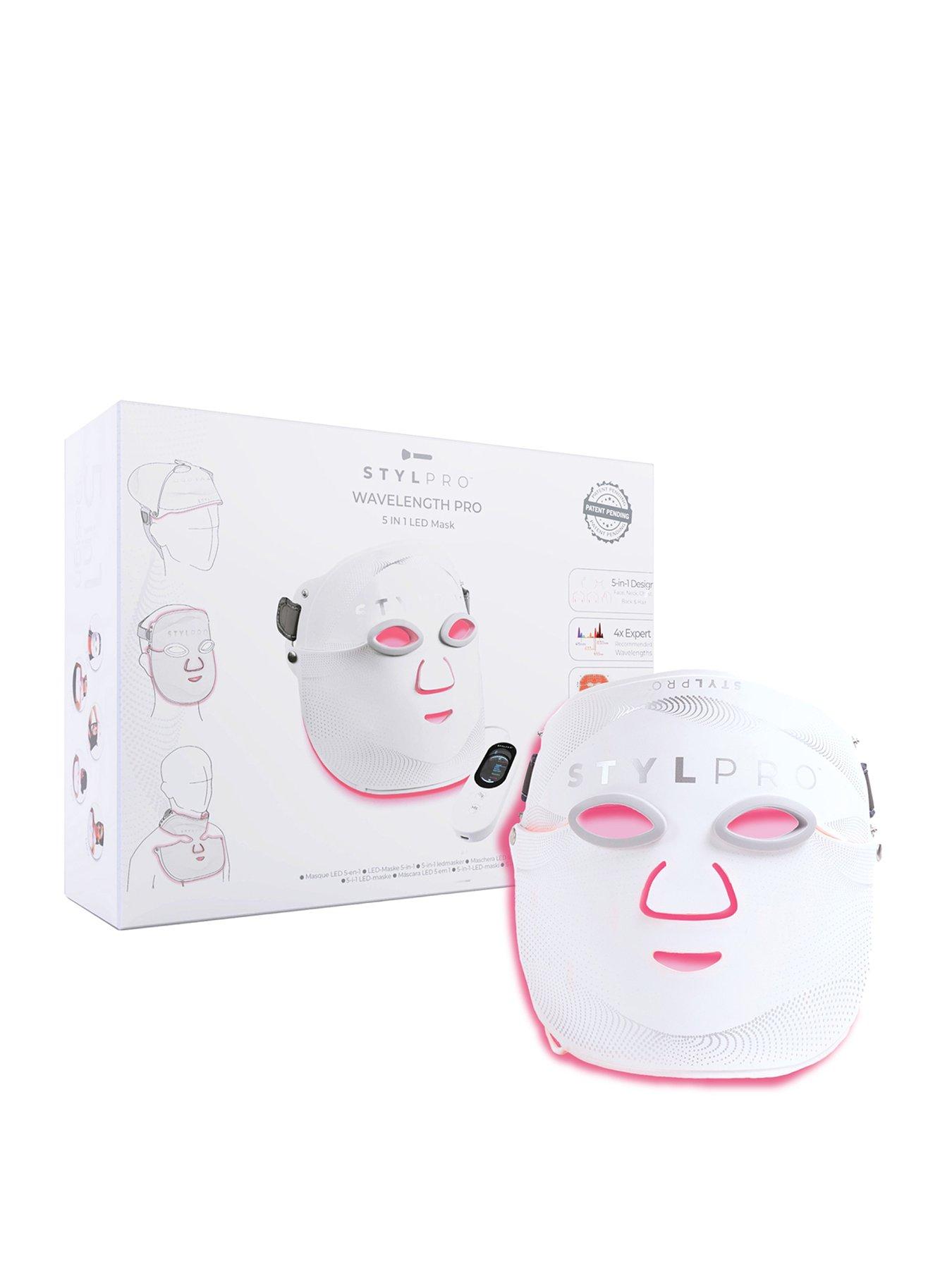 StylPro 5 in 1 LED Mask, One Colour, Women