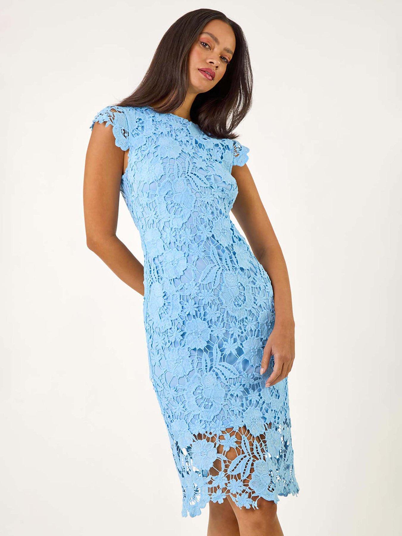 princess polly baby blue dress Blues for N’s Rhapsody in Blue dress 💙🩵🤍 Featuring a double layer silk  skirt, a sparkling high neck, airbrushing, and of course, a ton of gorgeous  sparkle, N is going to shine this season ✨ Wishing