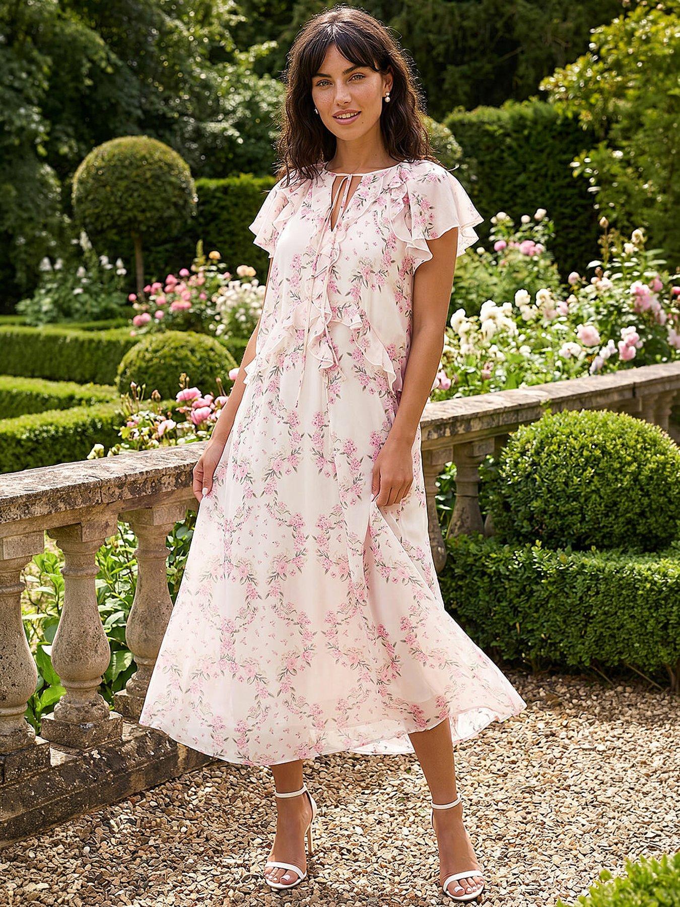 Pink Dresses | Womens Pink Dress Range | Very Page 10