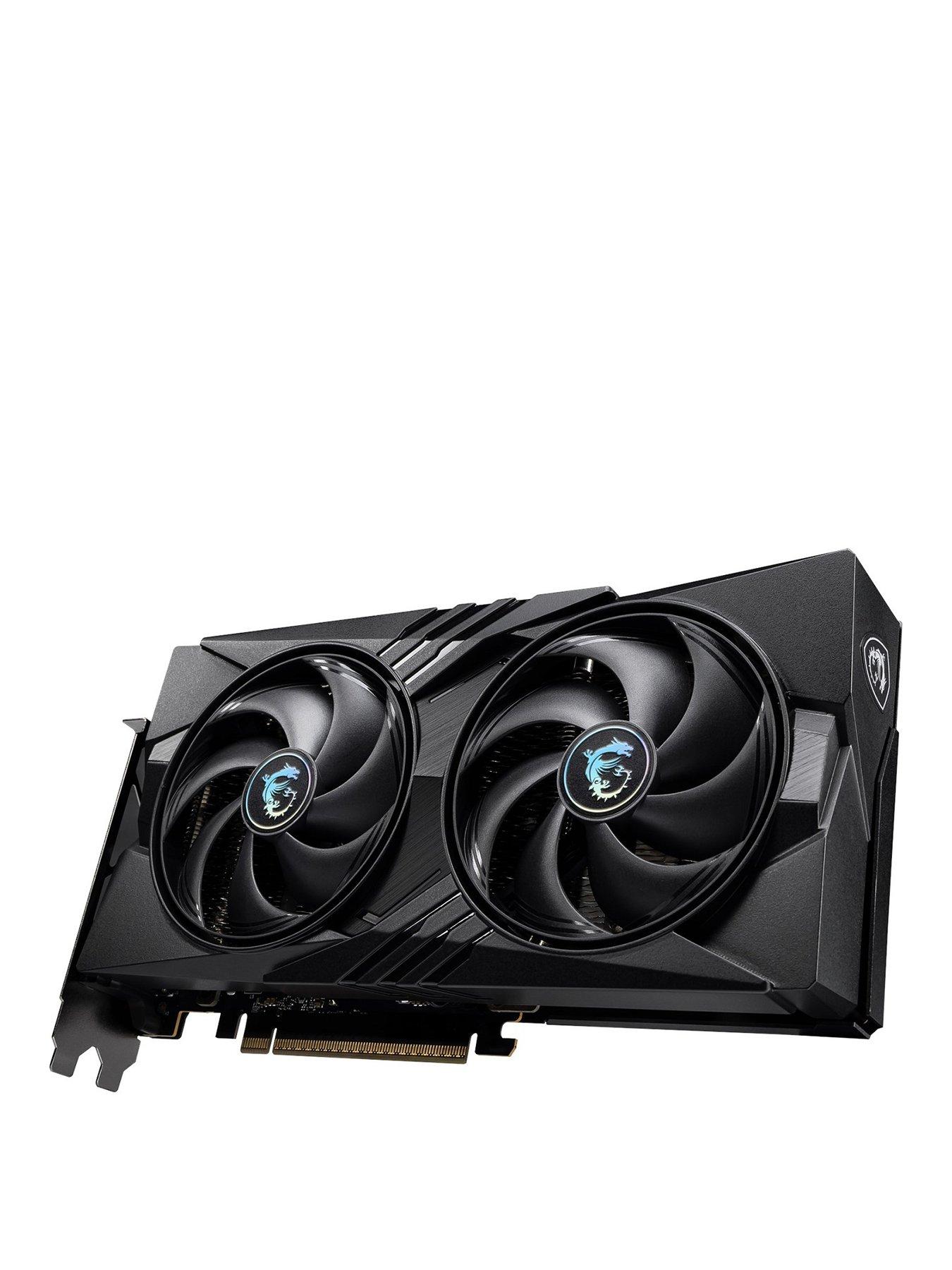 Image 3 of 7 of MSI Gaming OC - RTX 5060 - Graphics Card