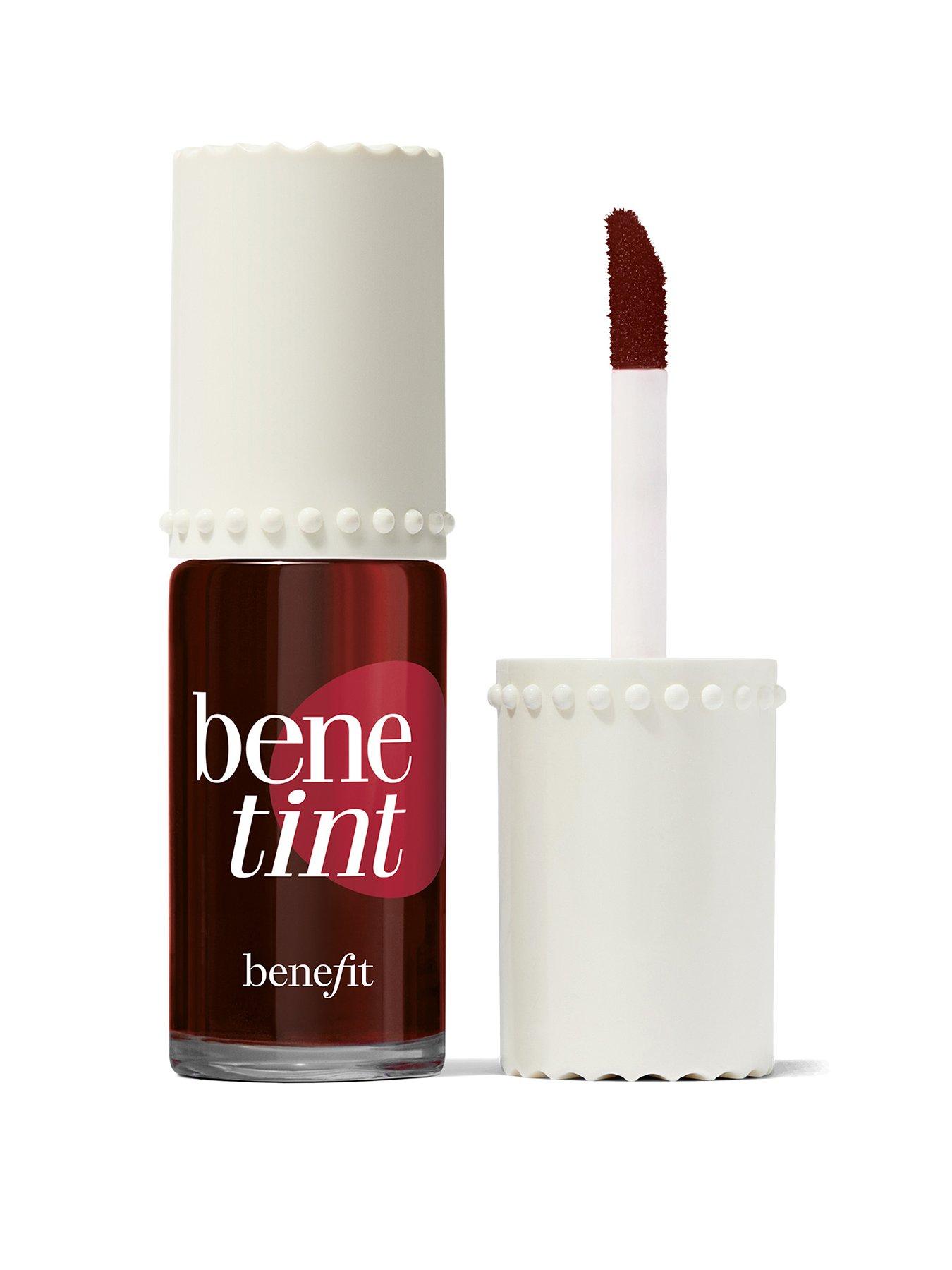 Benefit Benetint Lip And Cheek Stain - Dark Cherry (6Ml)