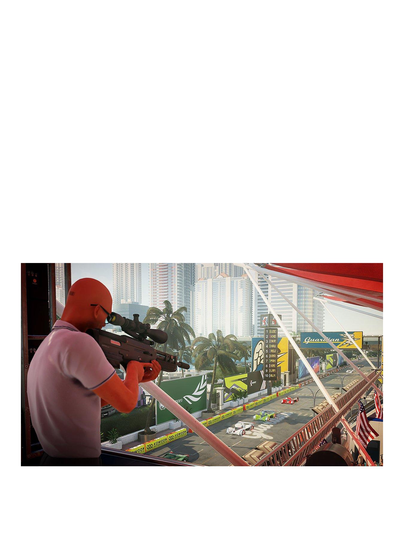 Image 2 of 7 of Nintendo Switch 2 Hitman:&nbsp;World of&nbsp;Assassination - Signature Edition