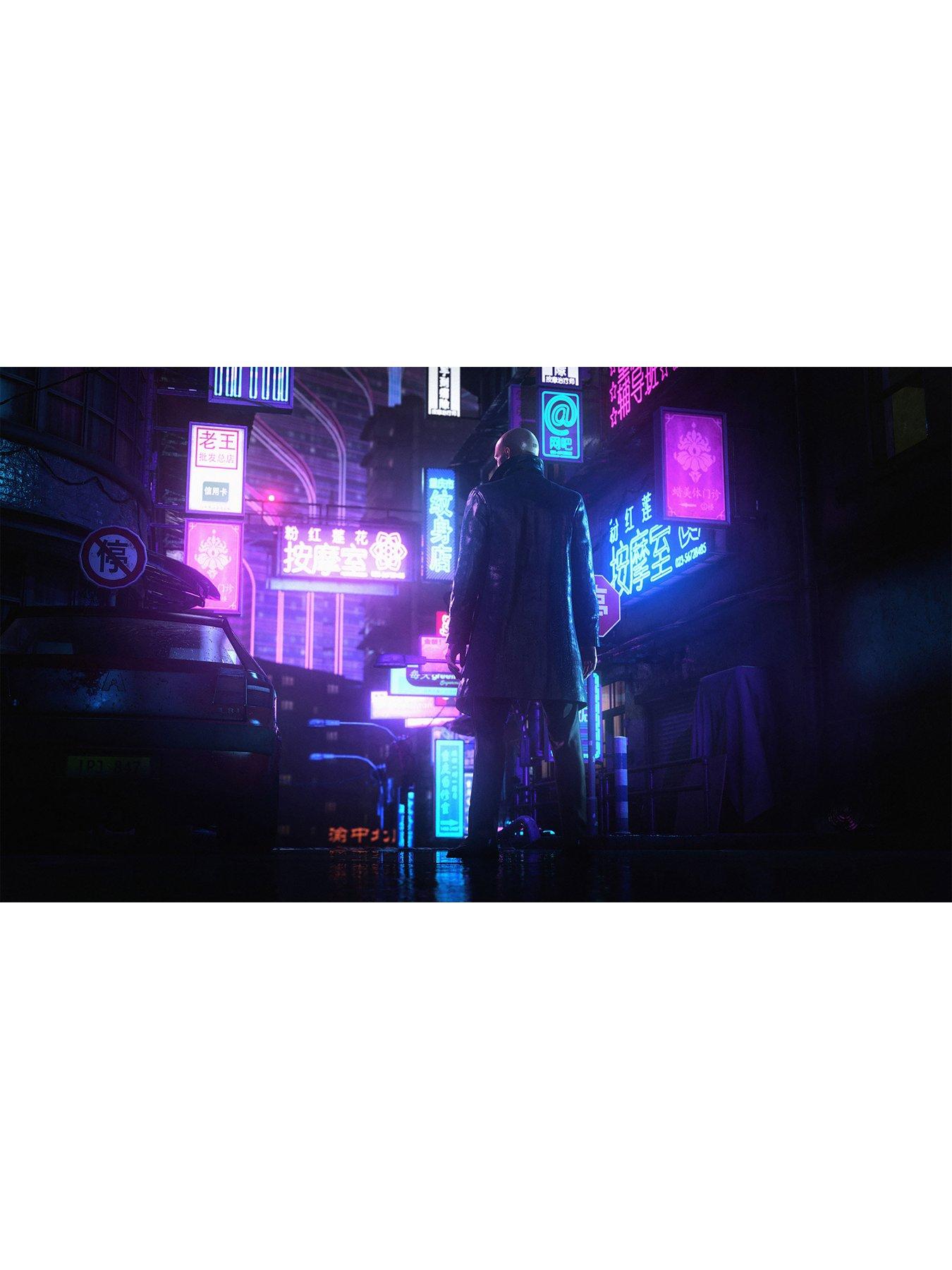 Image 4 of 7 of Nintendo Switch 2 Hitman:&nbsp;World of&nbsp;Assassination - Signature Edition