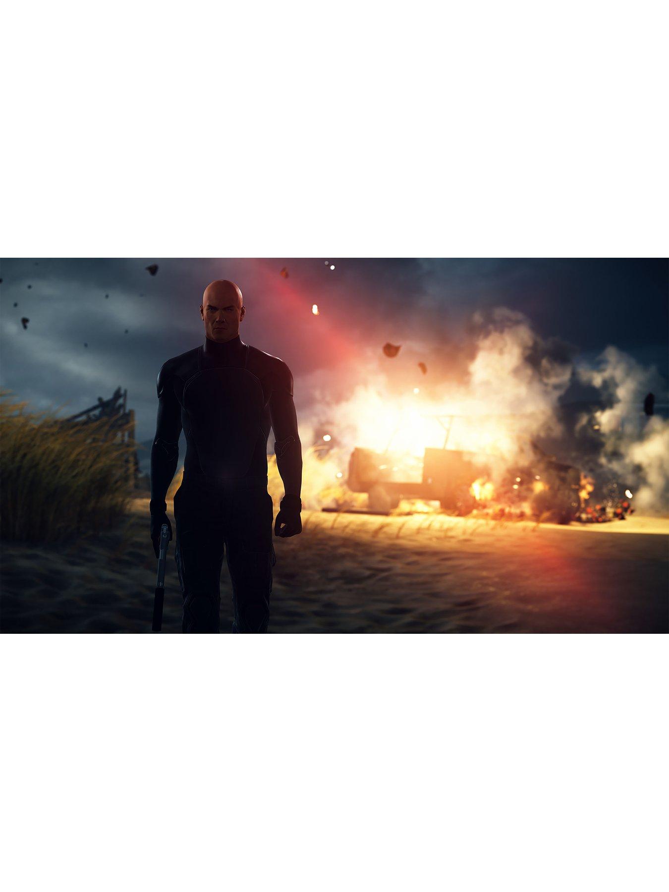 Image 5 of 7 of Nintendo Switch 2 Hitman:&nbsp;World of&nbsp;Assassination - Signature Edition