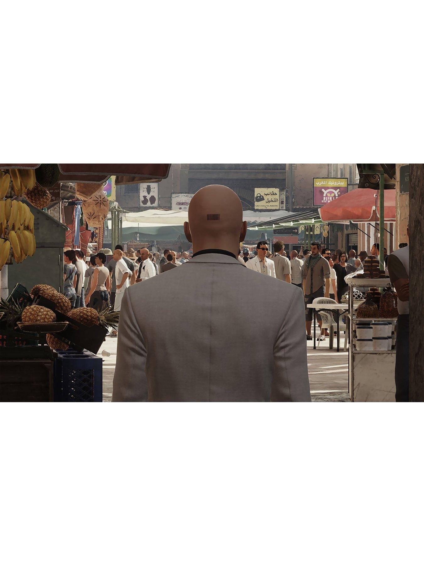 Image 6 of 7 of Nintendo Switch 2 Hitman:&nbsp;World of&nbsp;Assassination - Signature Edition