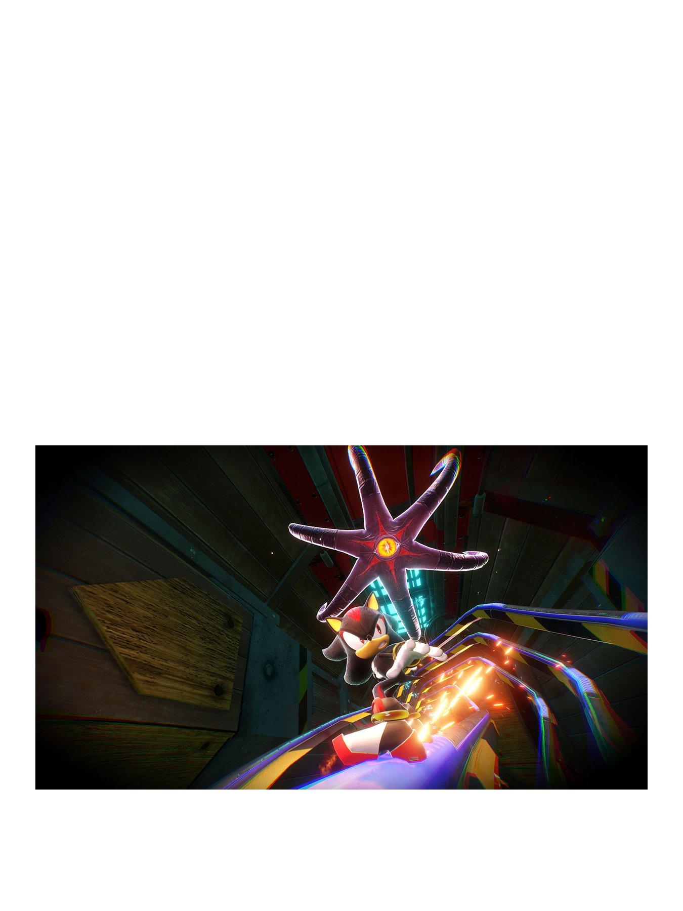 Image 2 of 8 of Nintendo Switch 2 Sonic x Shadow Generations