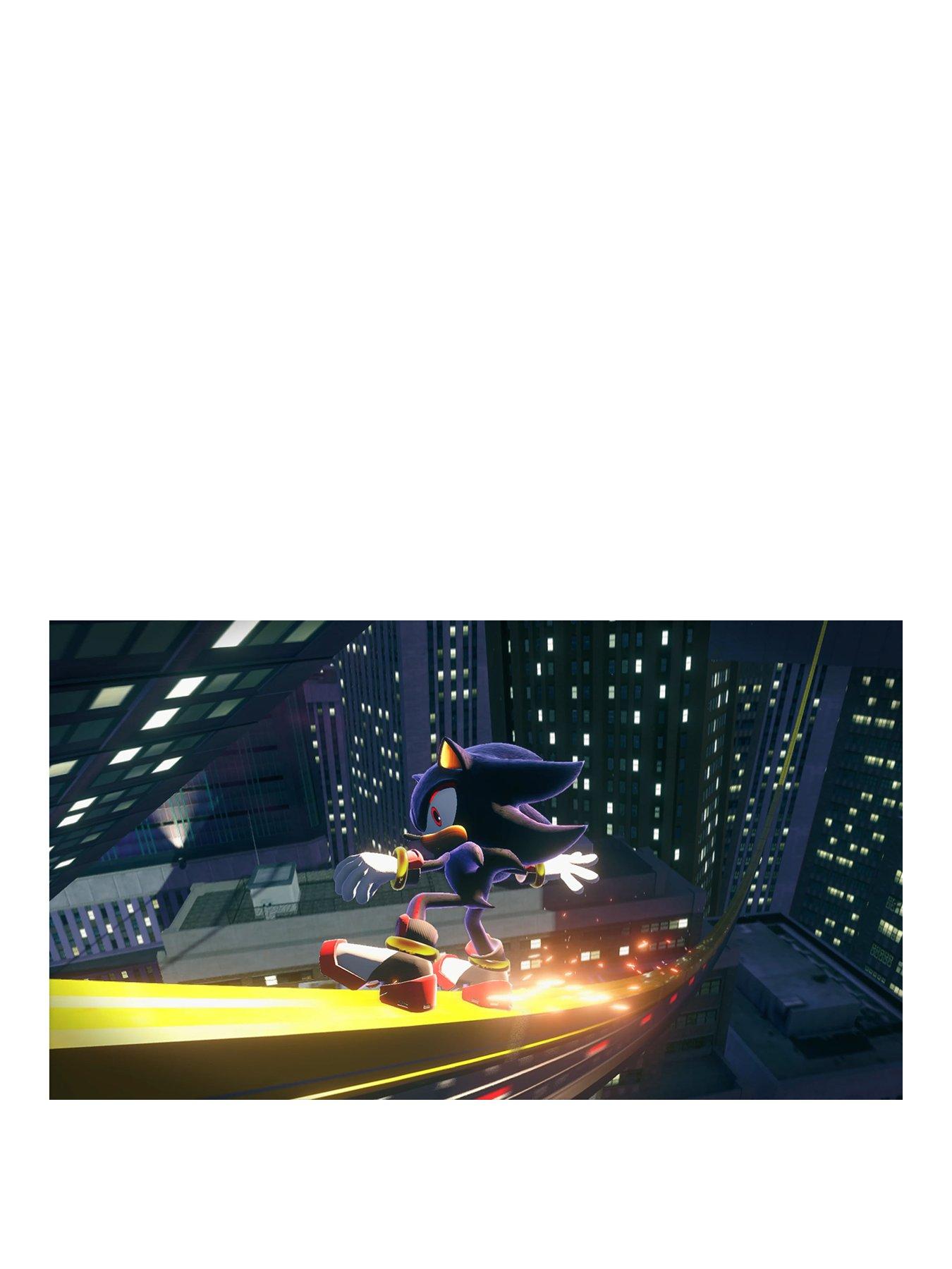 Image 3 of 8 of Nintendo Switch 2 Sonic x Shadow Generations