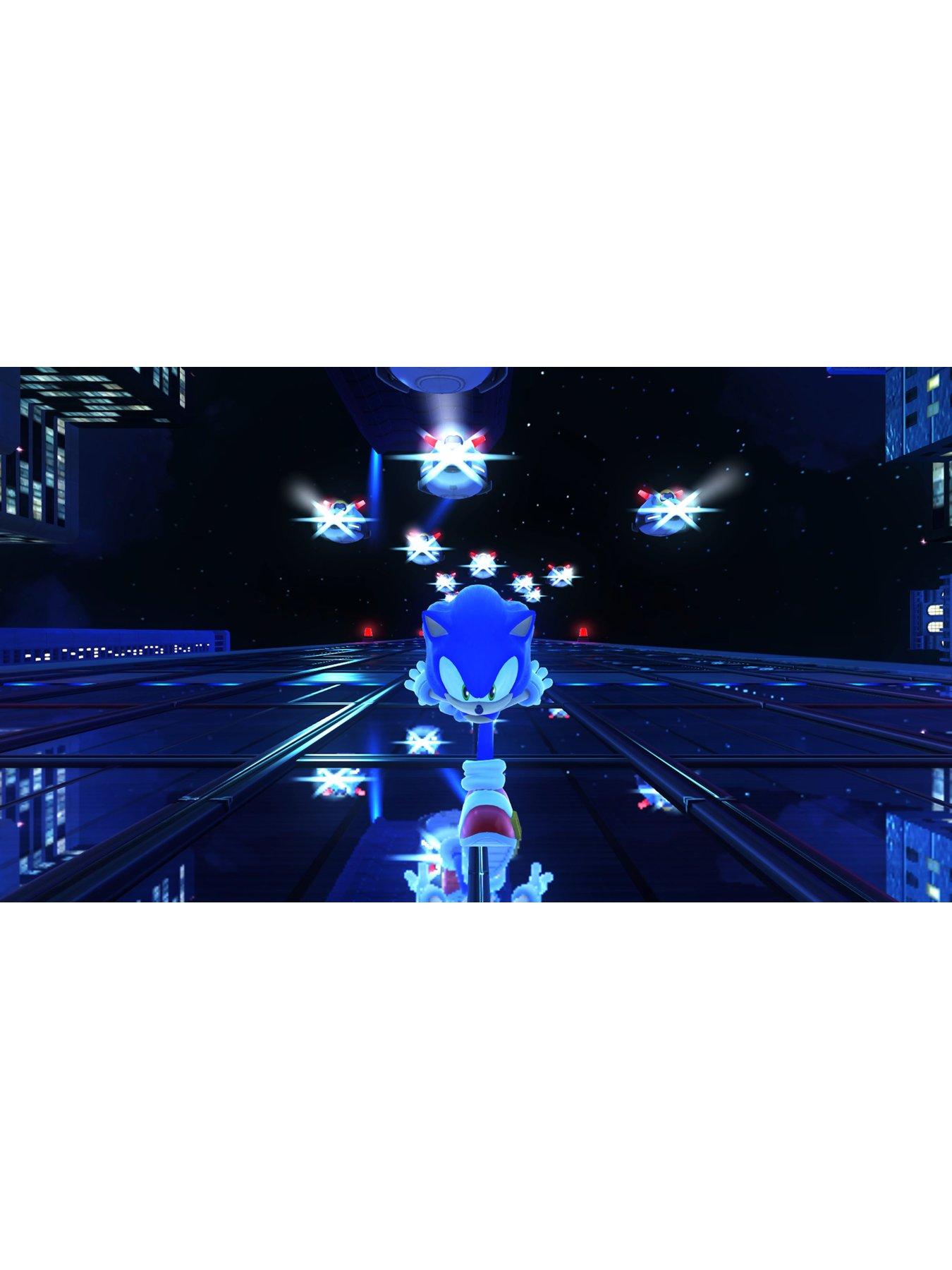 Image 5 of 8 of Nintendo Switch 2 Sonic x Shadow Generations