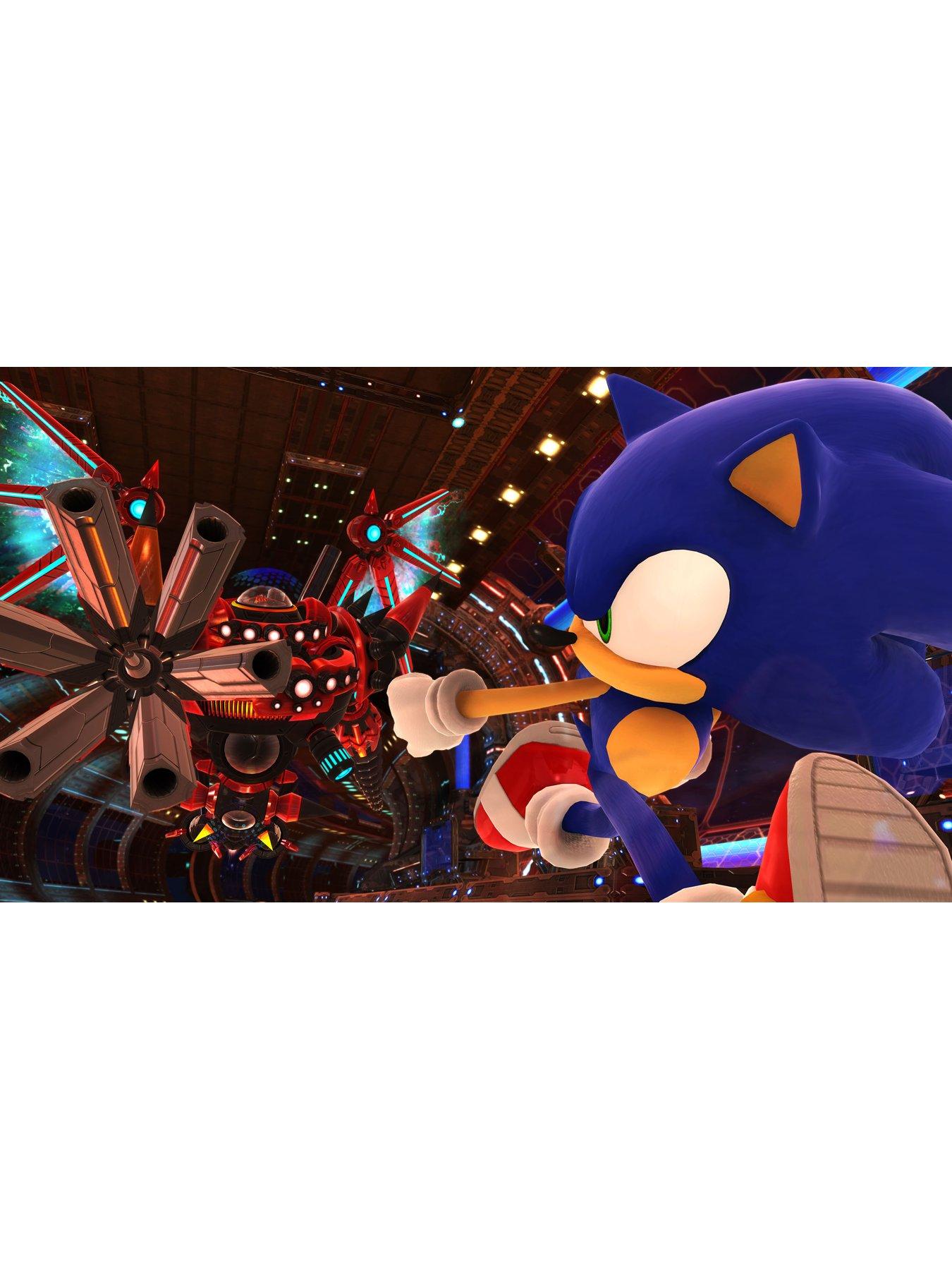 Image 6 of 8 of Nintendo Switch 2 Sonic x Shadow Generations