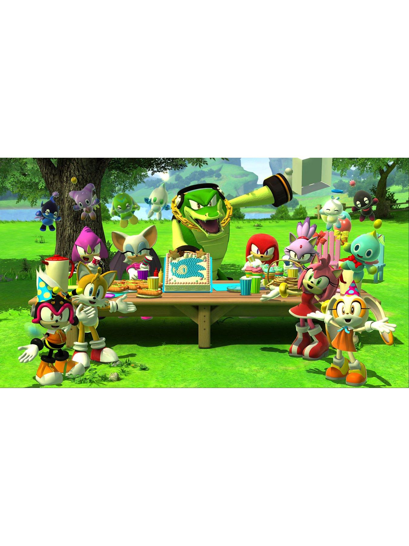 Image 7 of 8 of Nintendo Switch 2 Sonic x Shadow Generations