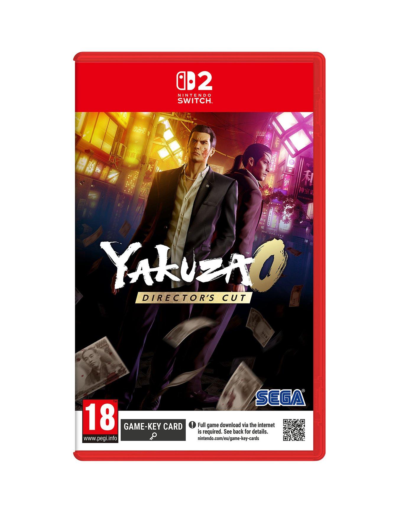 undefined Yakuza 0: Director's Cut