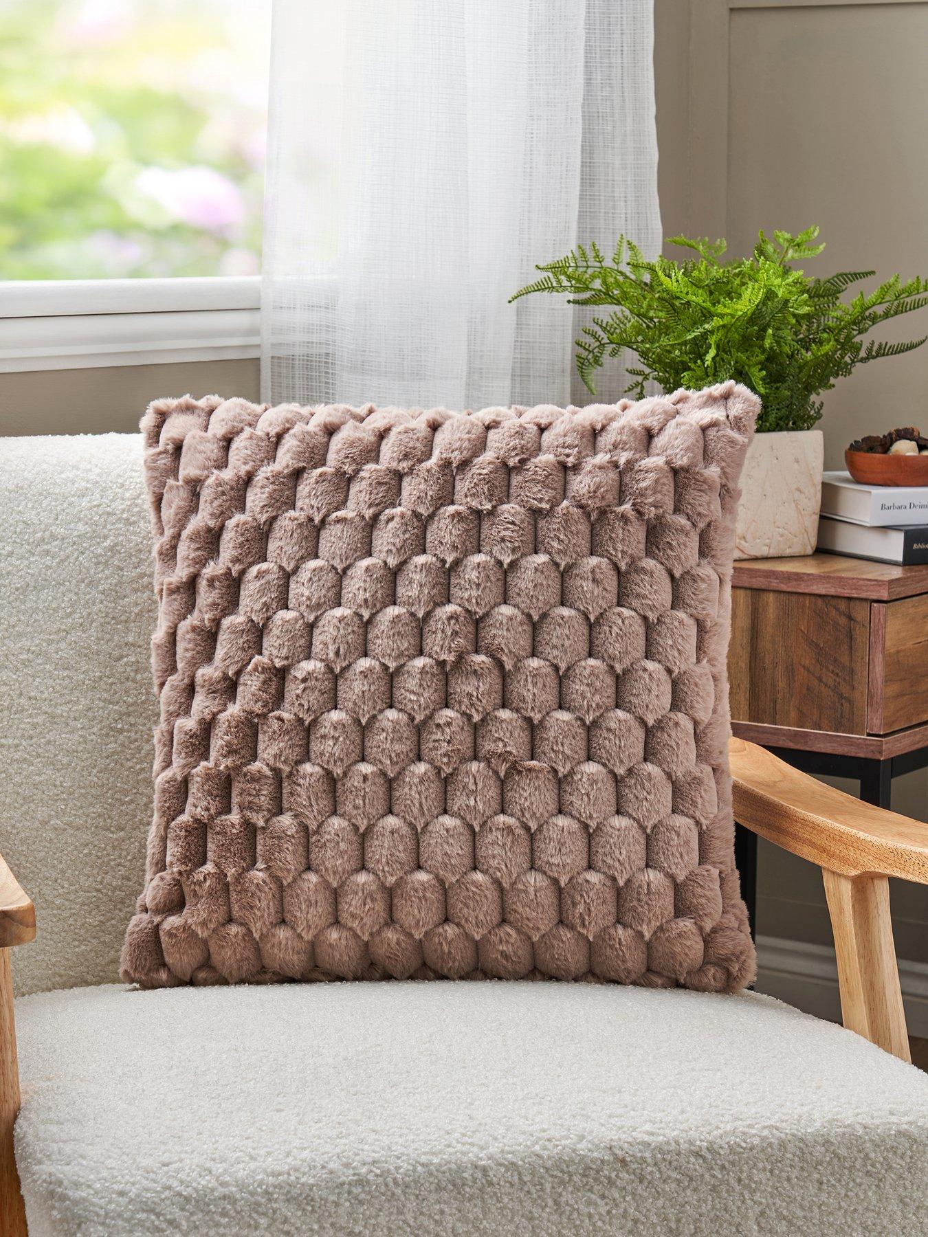 Very Home Tallada Faux Fur Cushion