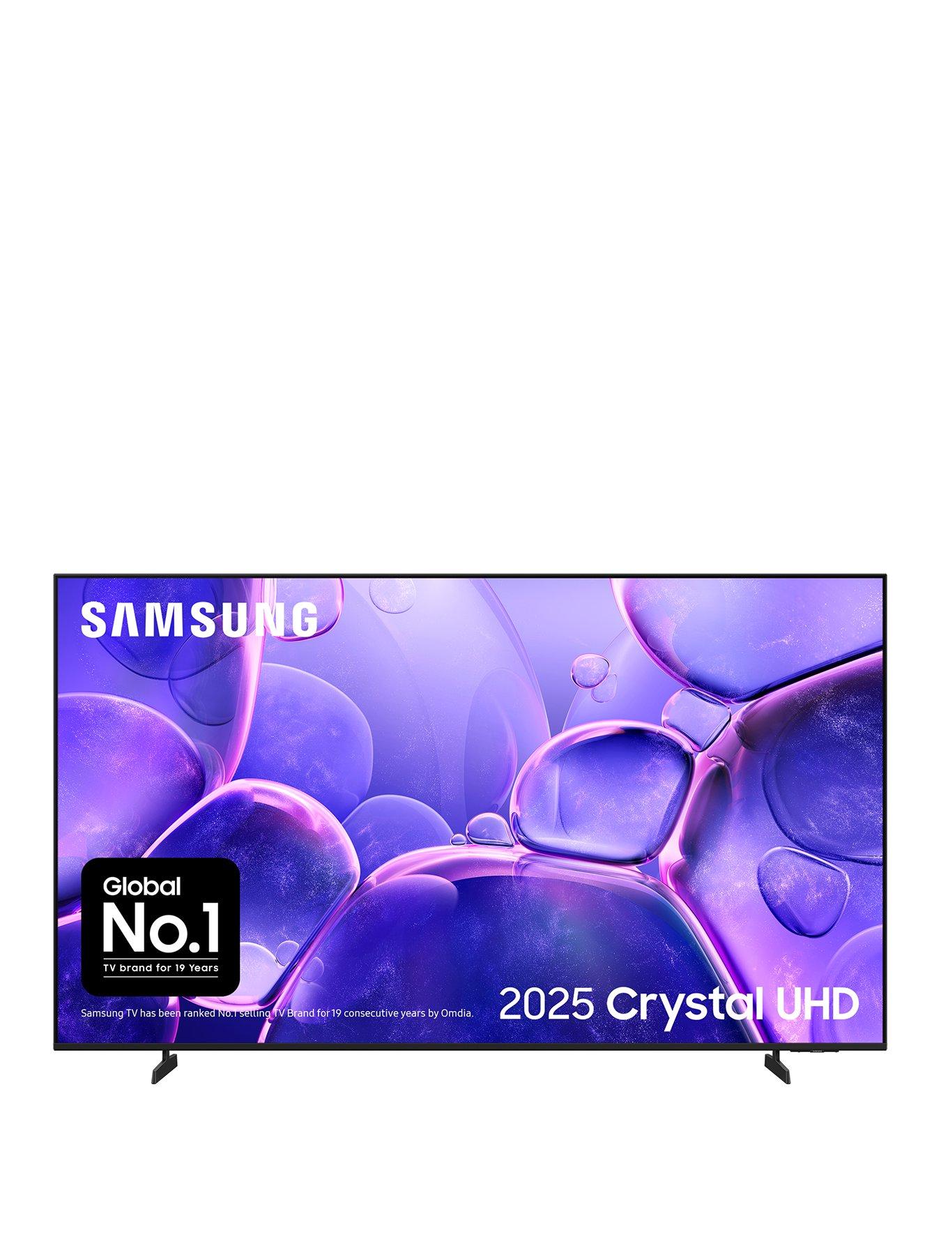 Samsung U8000F 85-inch Crystal UHD 4K Smart TV - UE85U8000
