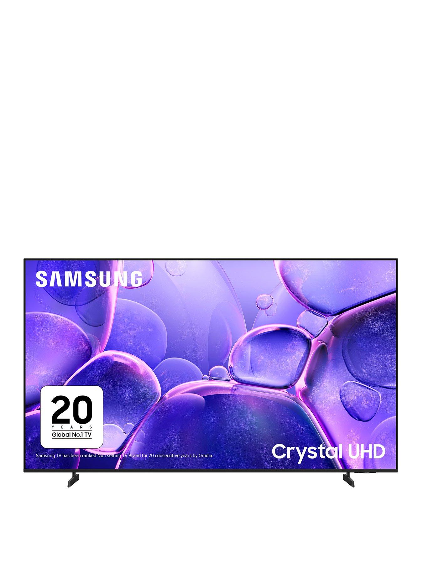 Samsung U8000F 65-inch Crystal UHD 4K Smart TV - UE65U8000