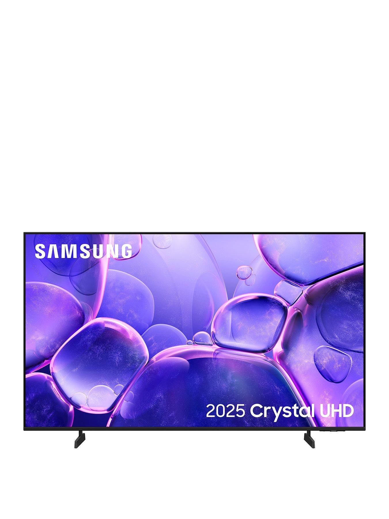 undefined UE55U8000, 55 Inch Crystal UHD 4K Smart TV