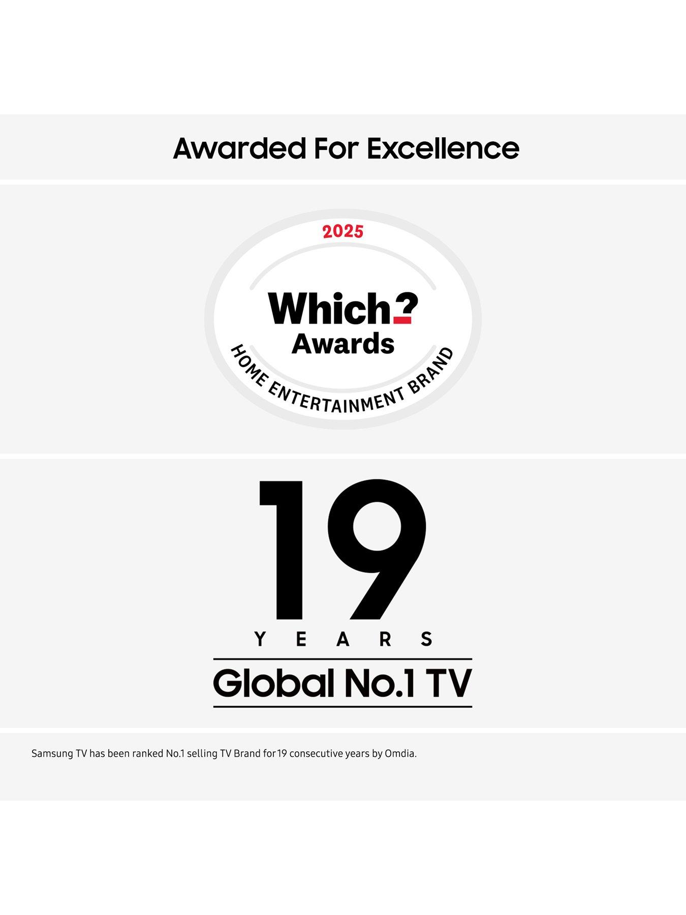 Image 2 of 8 of Samsung UE55U8000, 55 Inch Crystal UHD 4K Smart TV