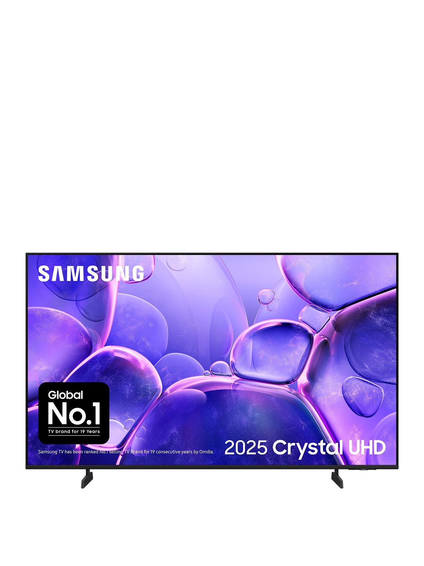 Samsung U8000F 50-inch Crystal UHD 4K Smart TV - UE50U8000