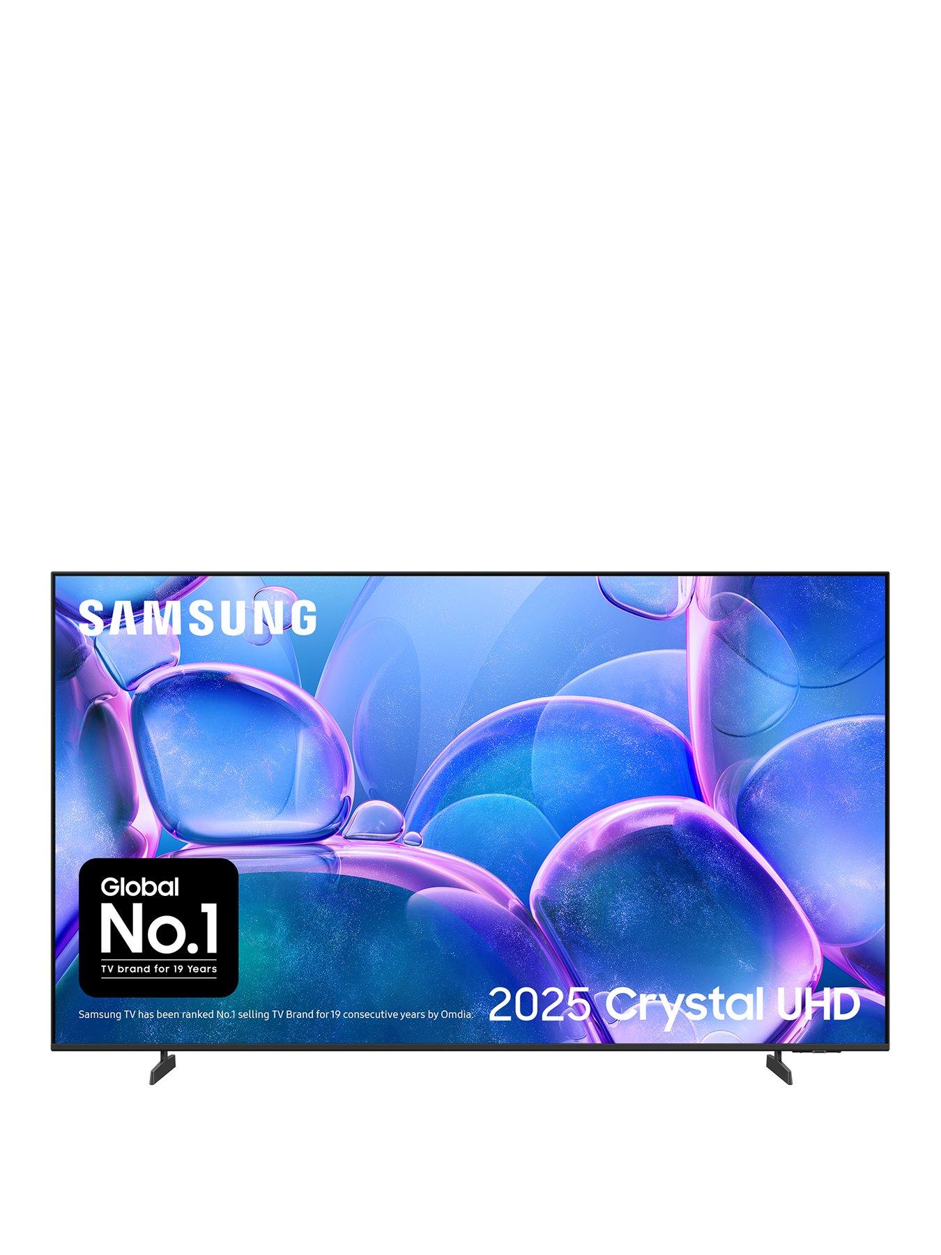 Samsung UE75U7000, 75 Inch Crystal UHD 4K Smart TV