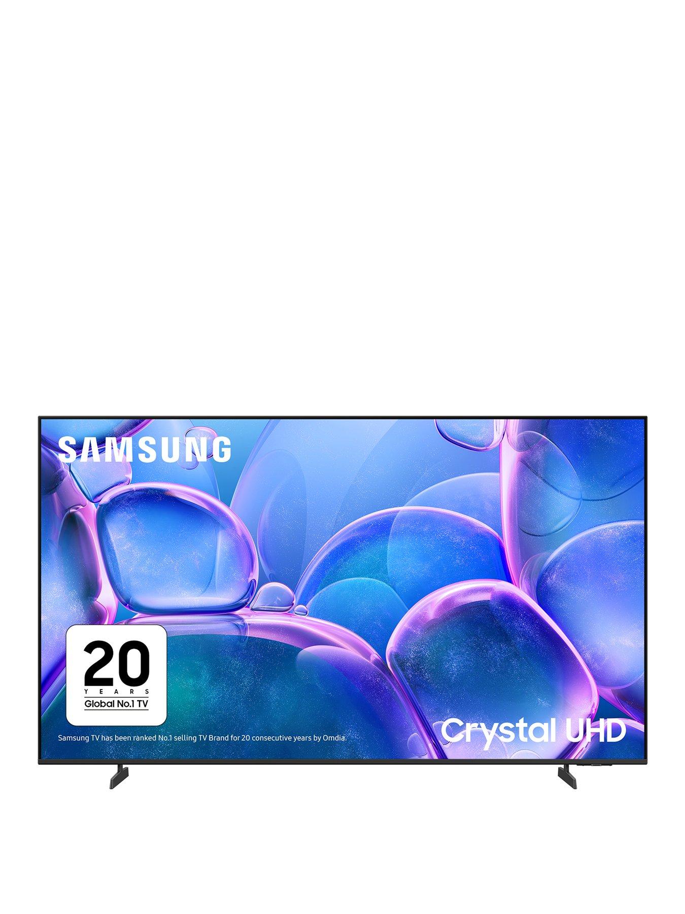 Samsung U7000F 75-inch Crystal UHD 4K Smart TV - UE75U7000