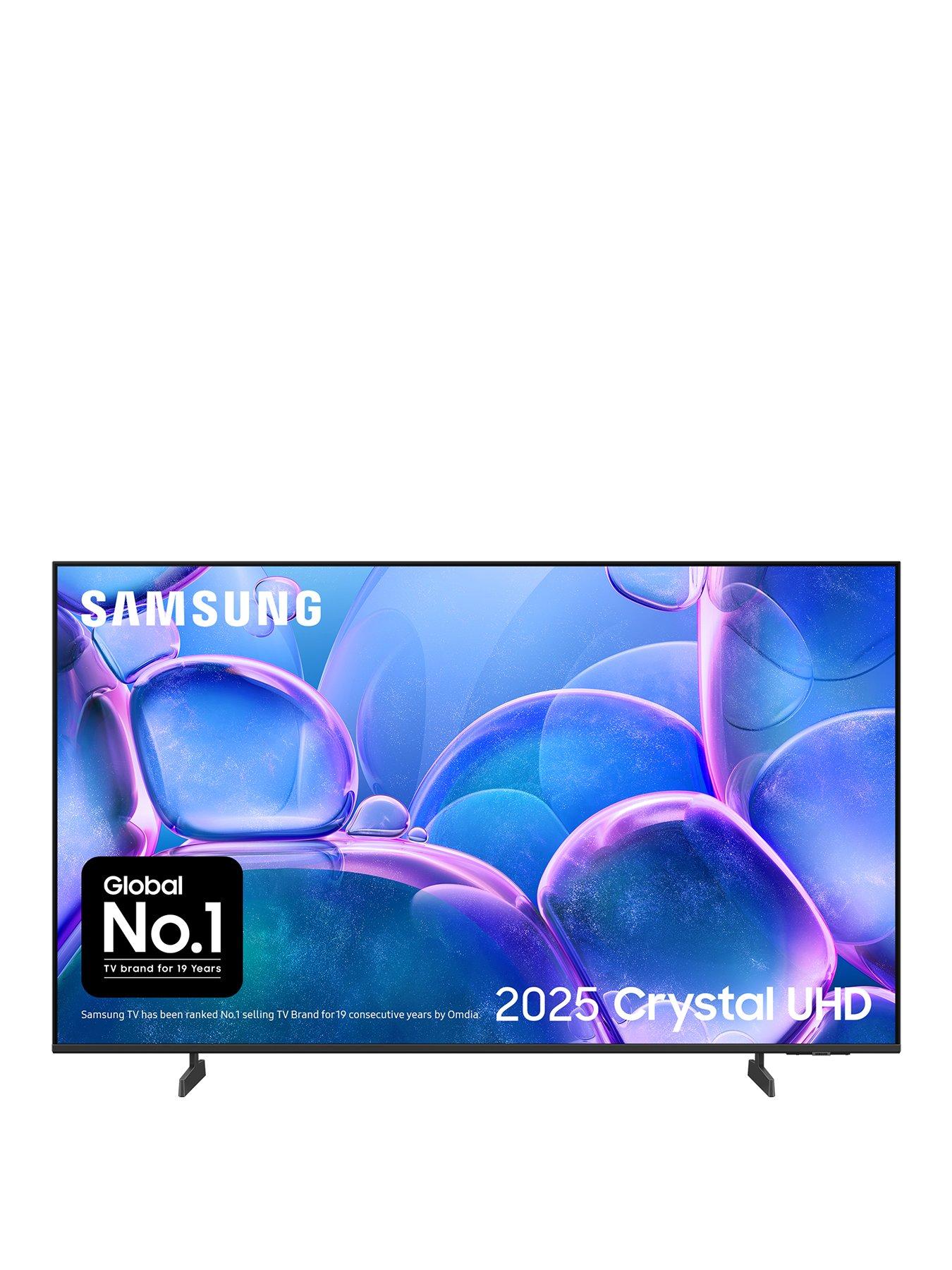 Samsung U7000F 55-inch Crystal UHD 4K Smart TV - UE55U7000