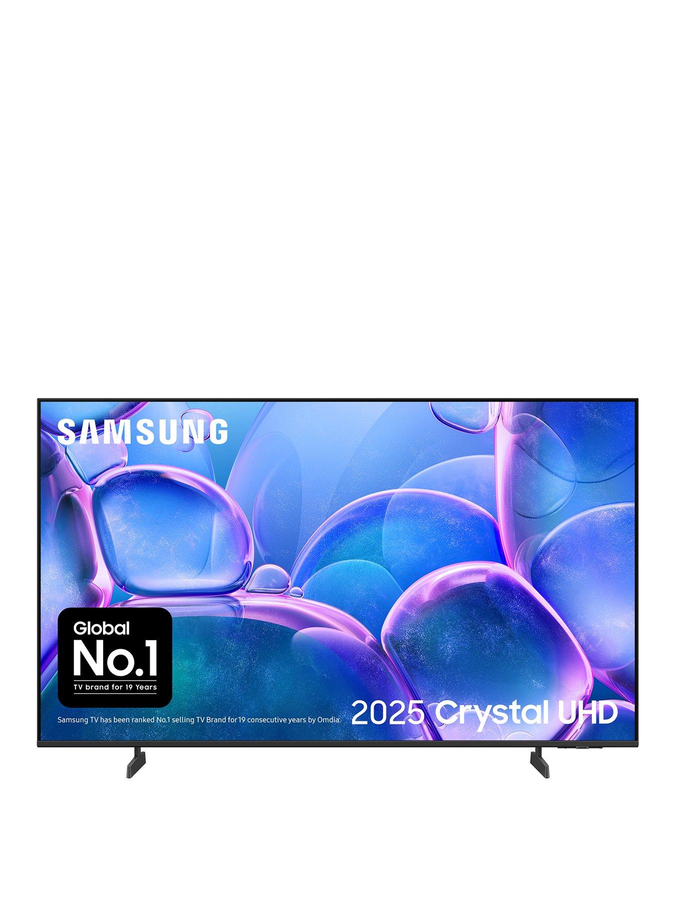 Samsung UE50U7000, 50 Inch Crystal UHD 4K Smart TV