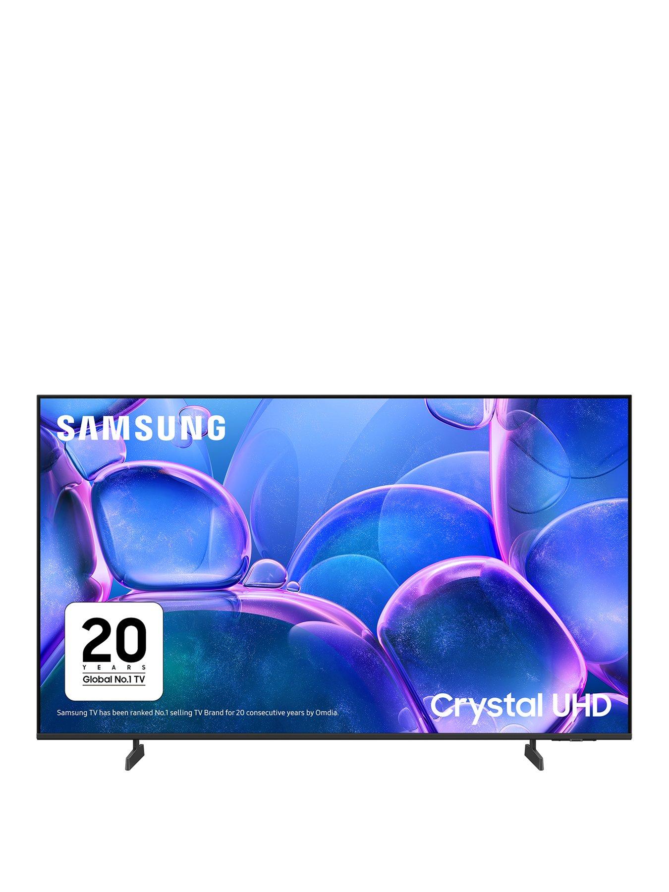 Samsung U7000F 50-inch Crystal UHD 4K Smart TV - UE50U7000