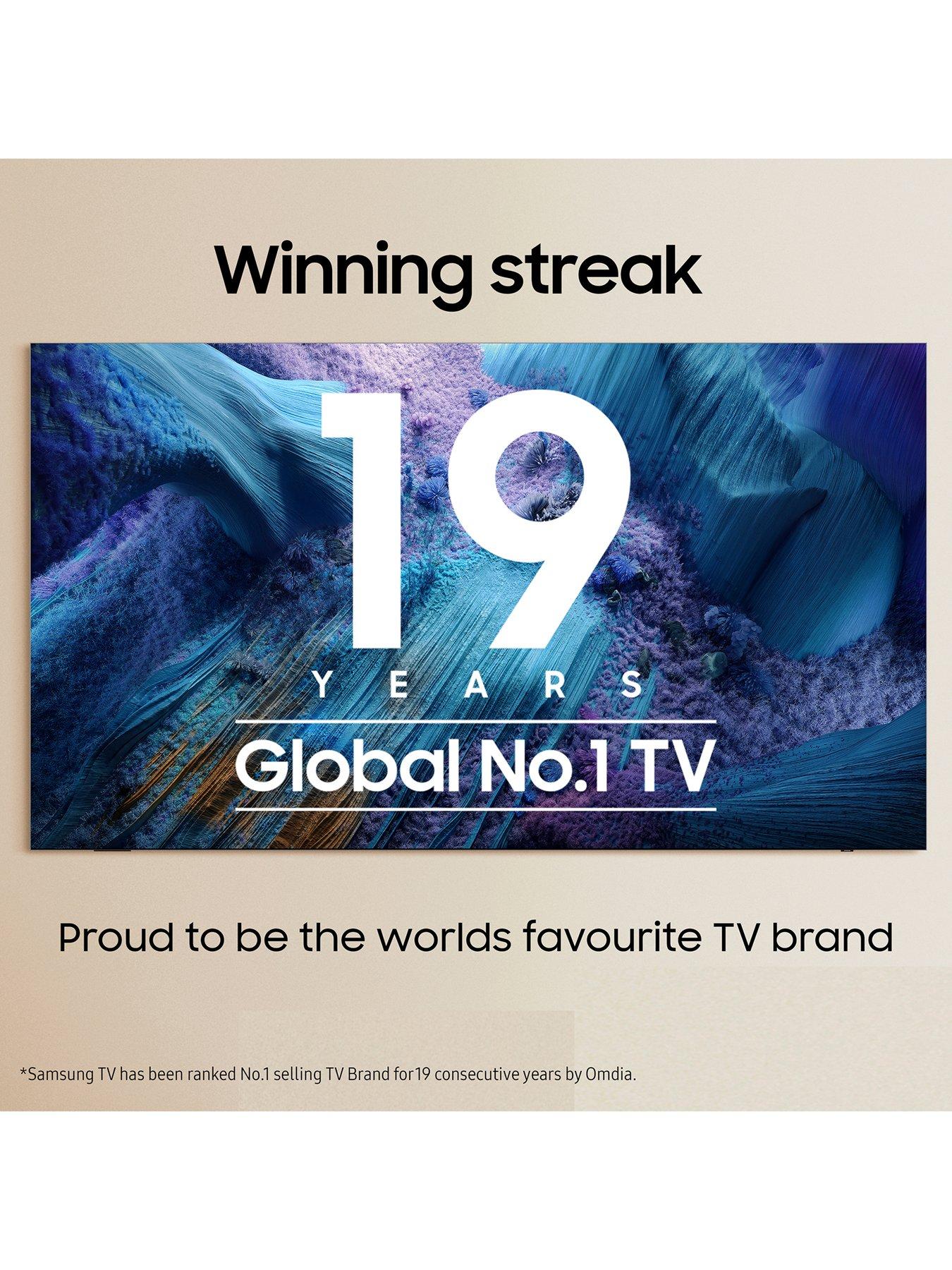 Image 4 of 4 of Samsung UE43U7000, 43 Inch Crystal UHD 4K Smart TV