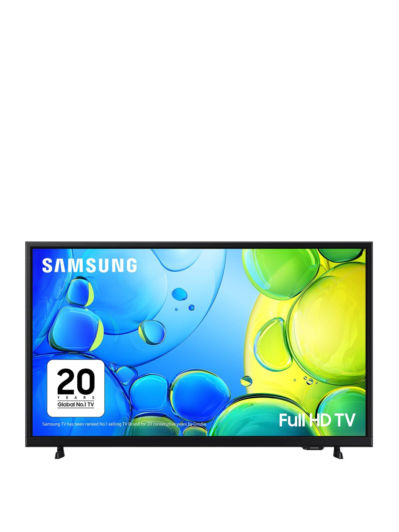 Samsung 32-inch Full HD Smart TV - UE32F6000