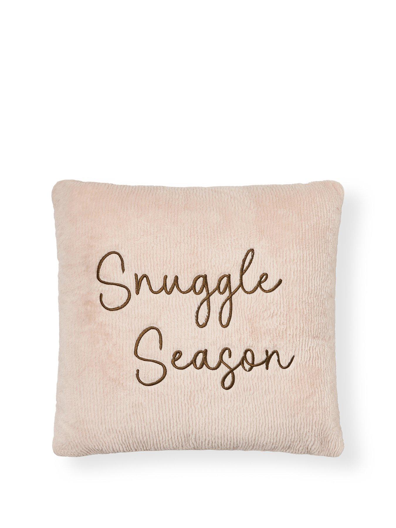 Image 2 of 5 of The Very Collection Snuggle Season Cushion