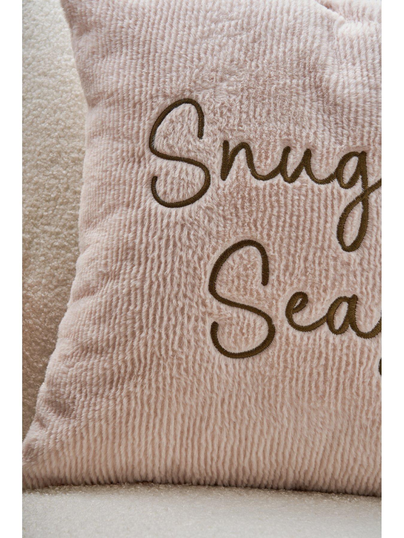 Image 4 of 5 of The Very Collection Snuggle Season Cushion
