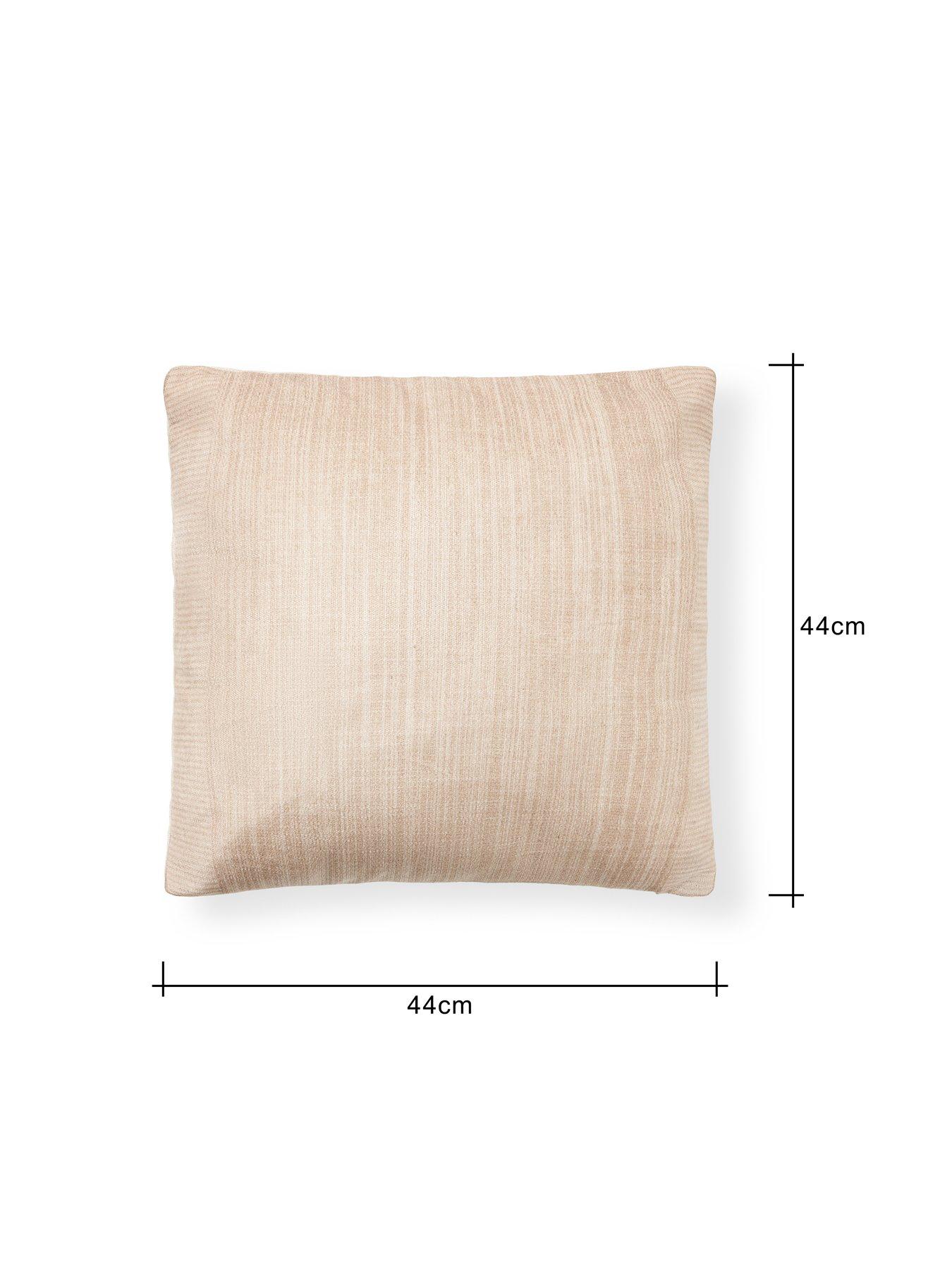 Image 6 of 6 of The Very Collection Rainfall Stripe Cushion