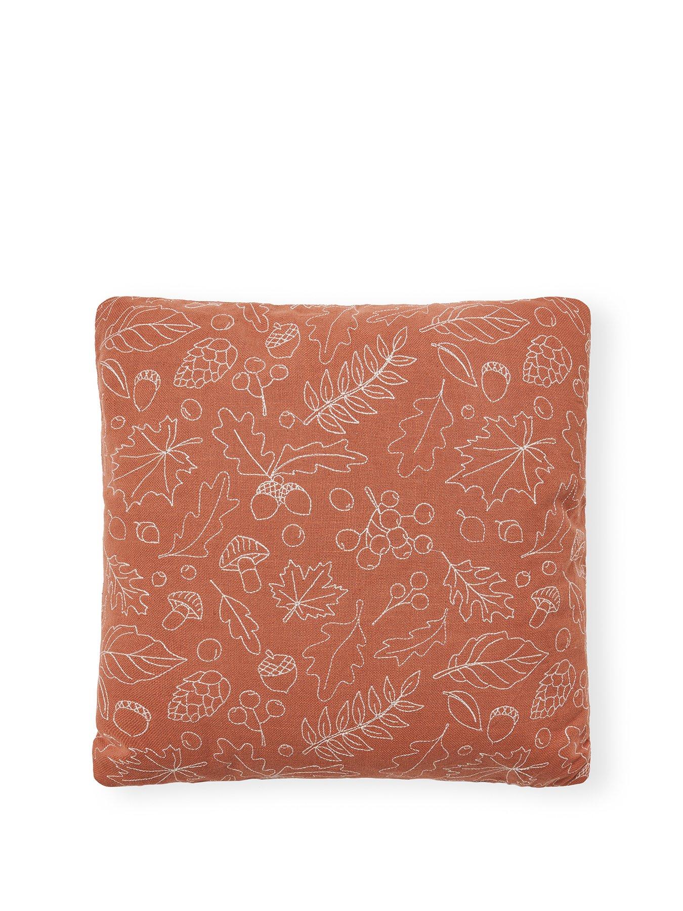 undefined Autumn Leaves Cushion
