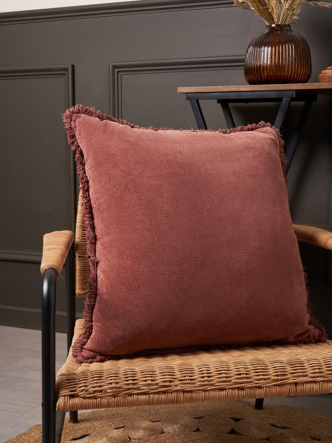 Image 1 of 4 of The Very Collection Camille Cushion