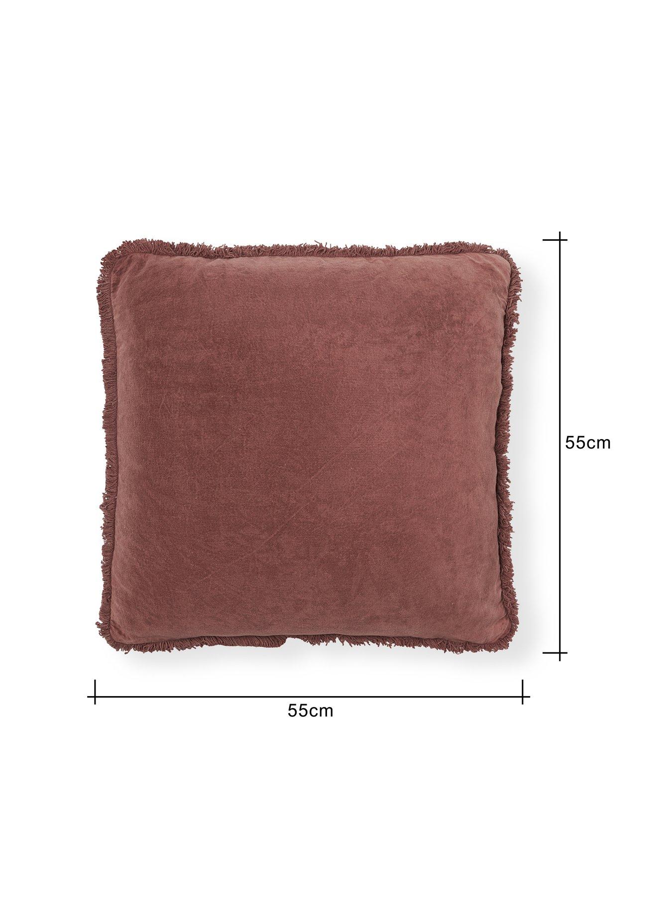 Image 4 of 4 of The Very Collection Camille Cushion