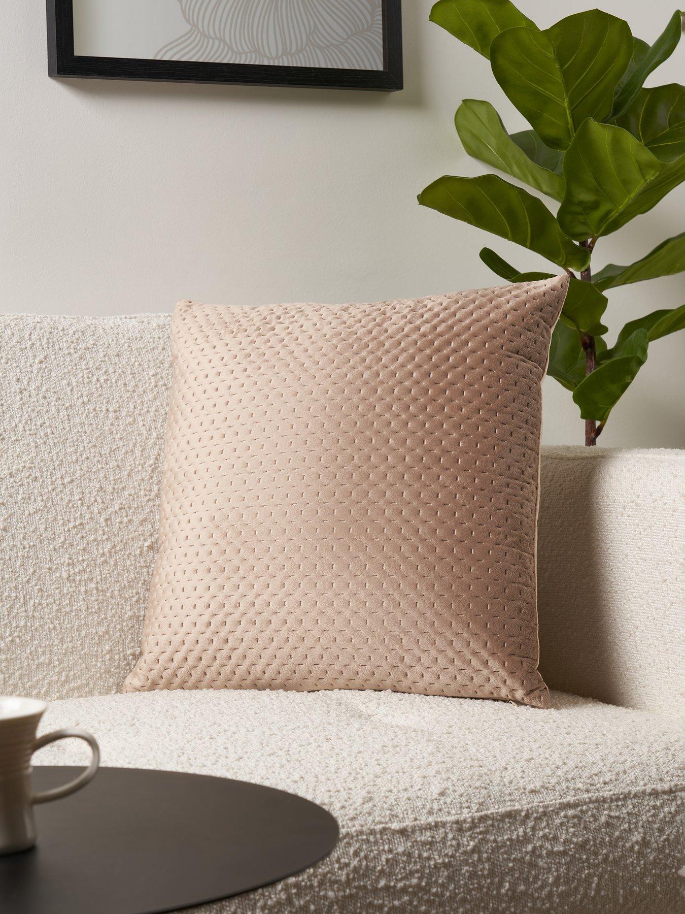 Image 1 of 6 of The Very Collection Liso Cushion
