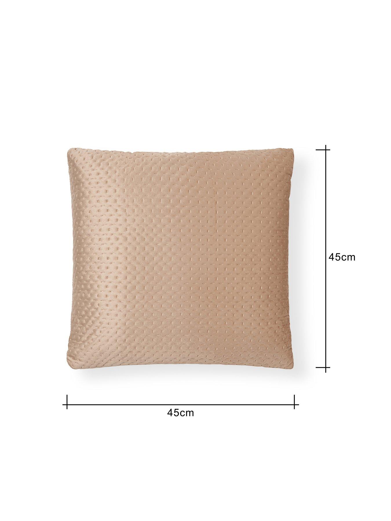 Image 6 of 6 of The Very Collection Liso Cushion