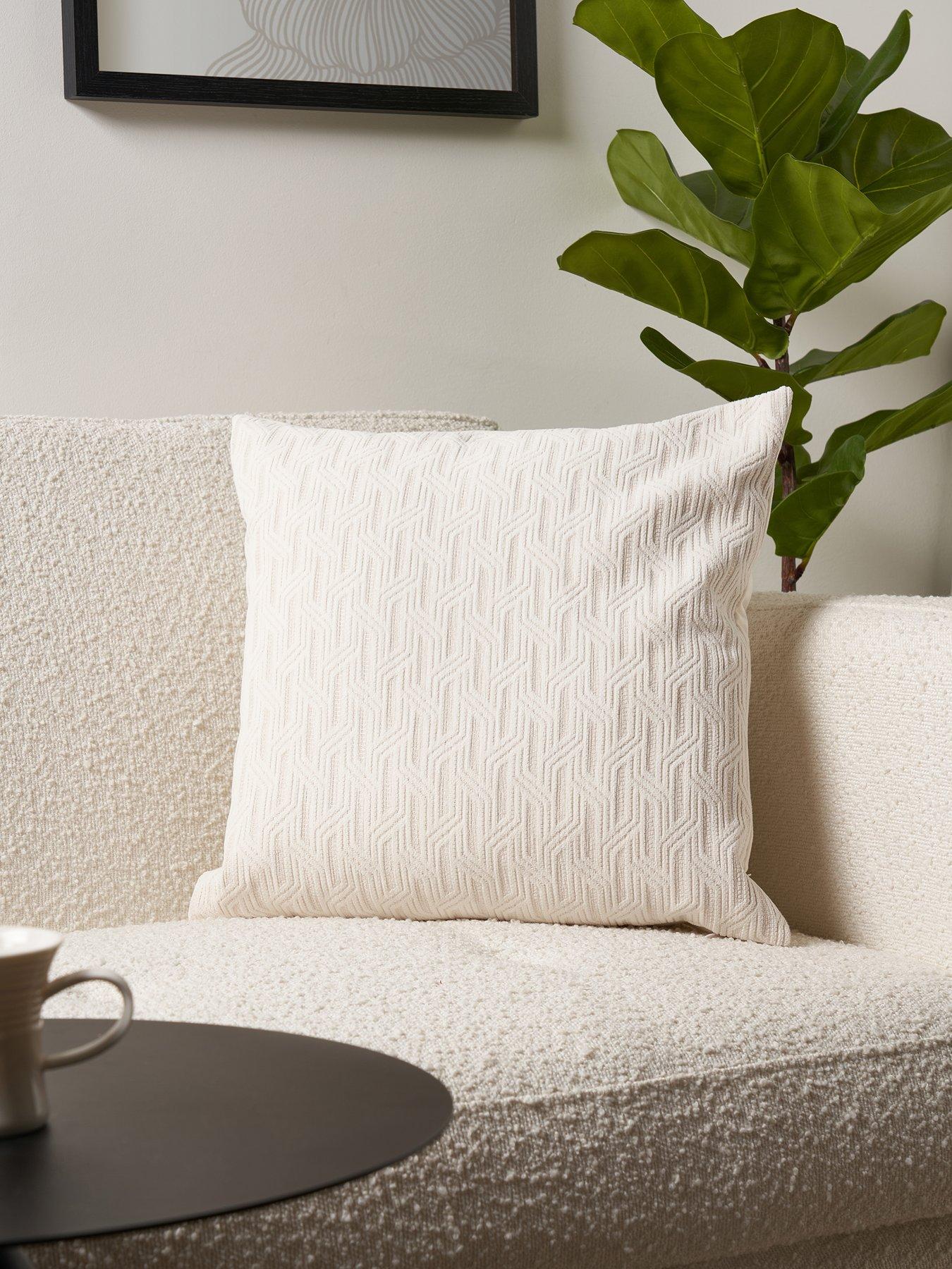 Image 1 of 5 of The Very Collection Laverne Cushion