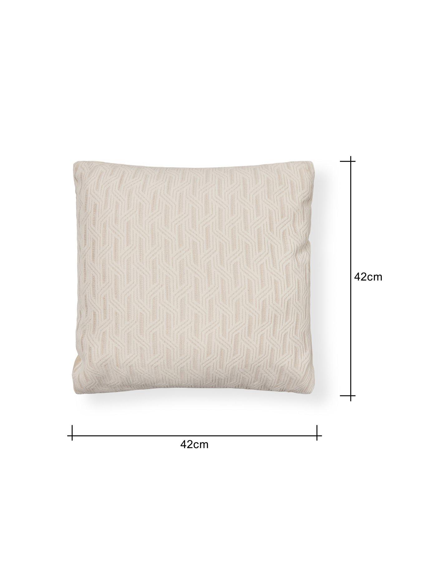 Image 5 of 5 of The Very Collection Laverne Cushion