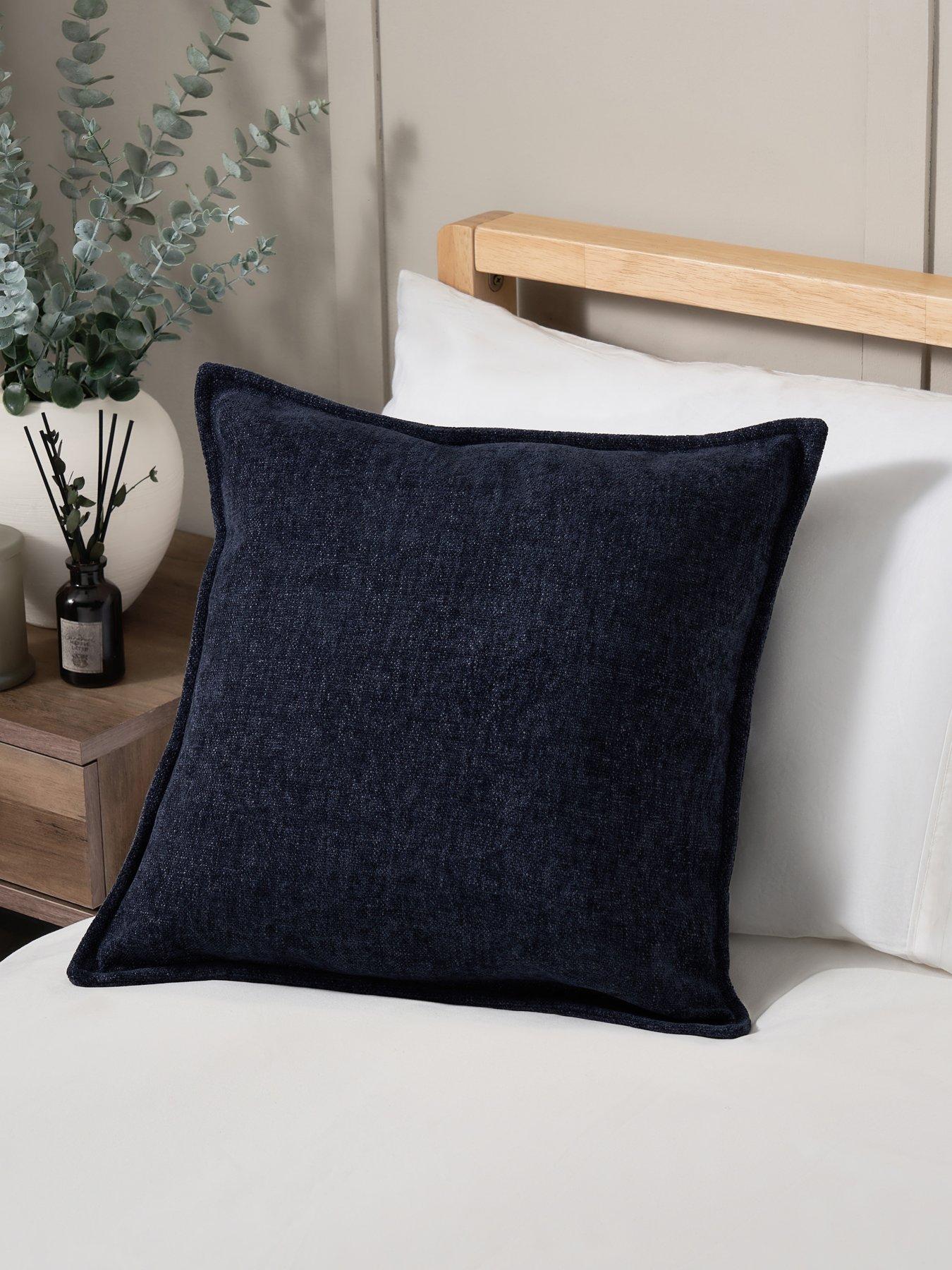 Very Home Oxford Chenille Cushion